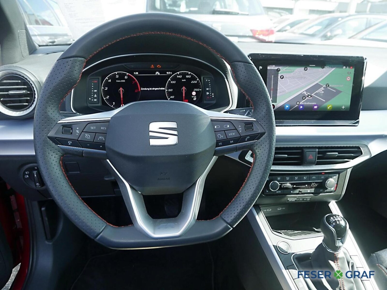 SEAT Arona – Bild 5