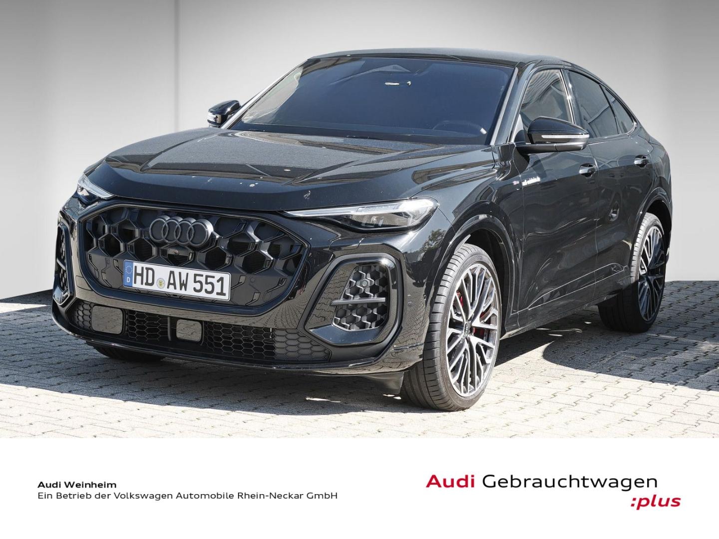 Bild über Audi Q5 Sportback TDI quattro 150 kW S tronic - für weitere Informationen kontaktieren Sie den Audi Partner