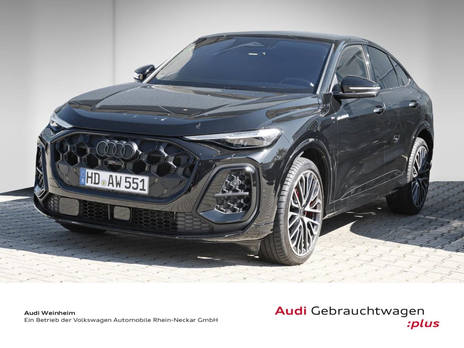 Audi Q5 Sportback