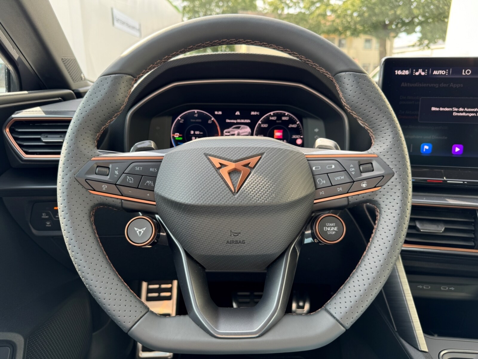 CUPRA Leon – Bild 11