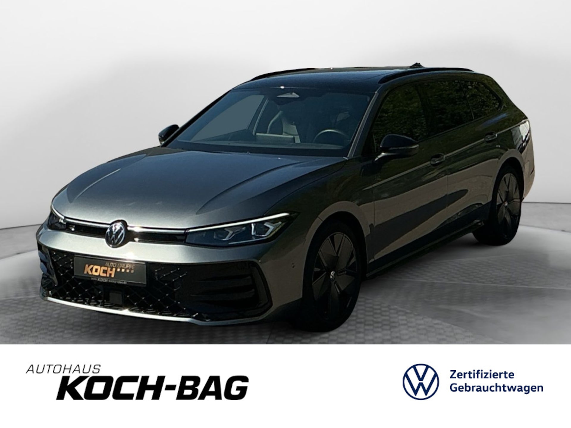 Volkswagen Passat 2025