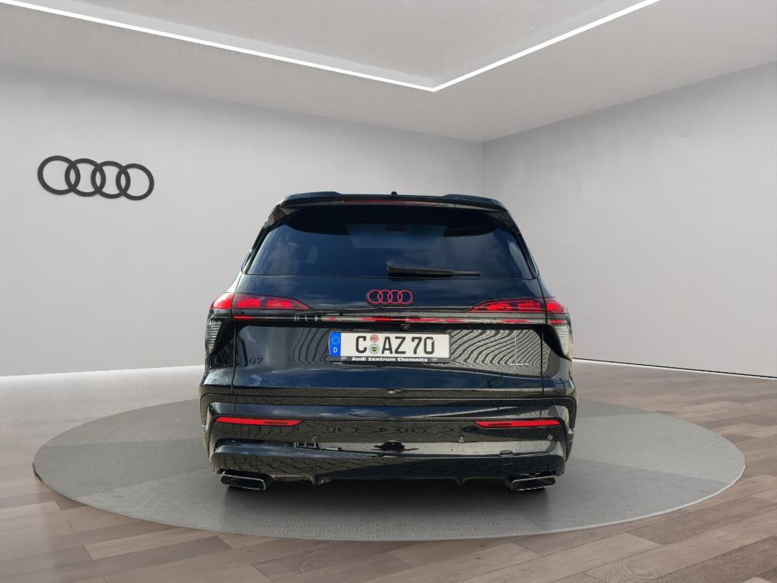 Audi Q7 – Bild 5
