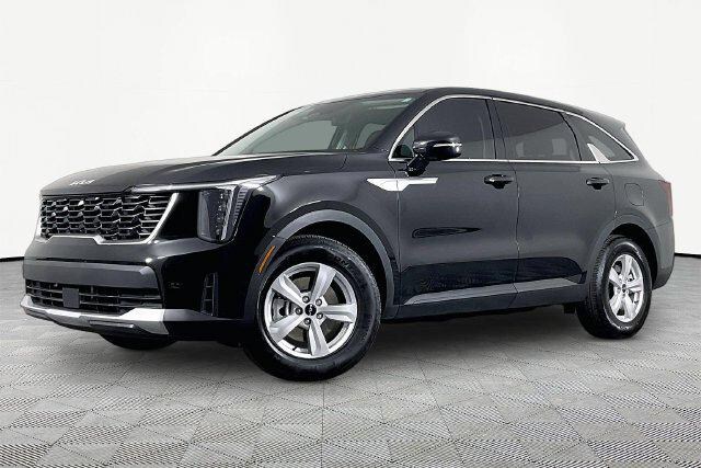 2026 Kia Sorento