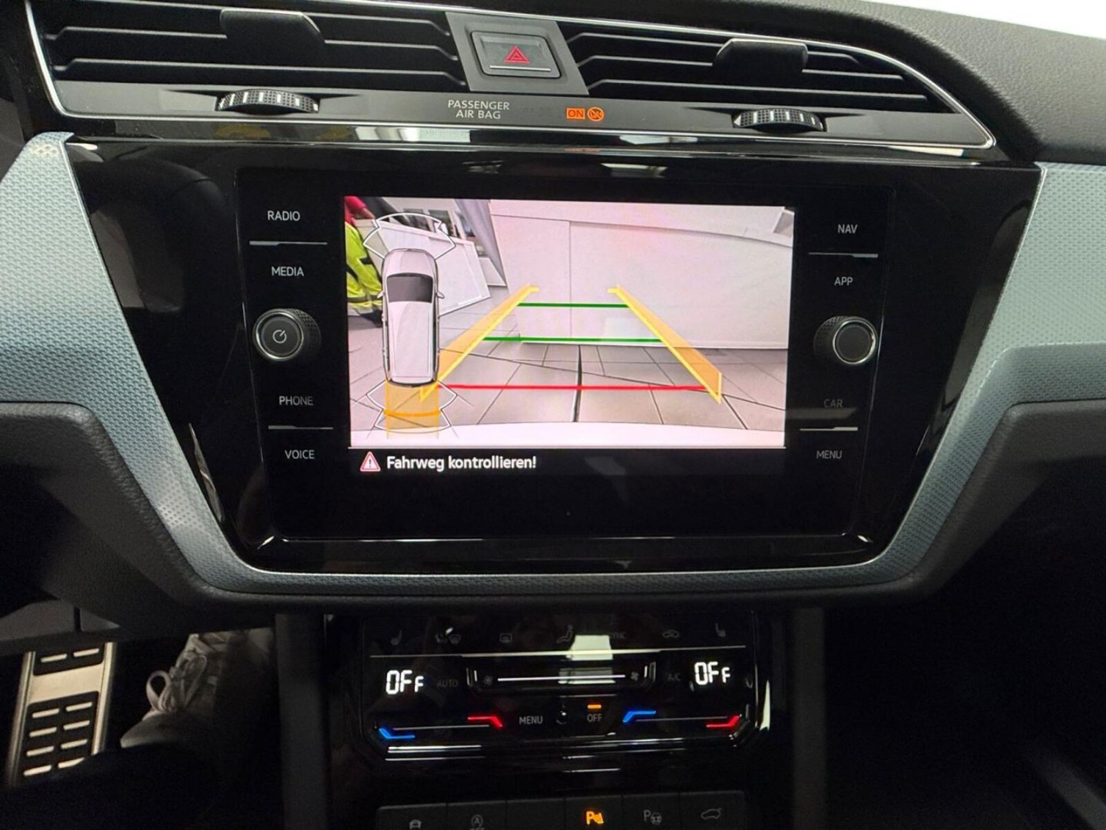 Volkswagen Touran – Bild 14