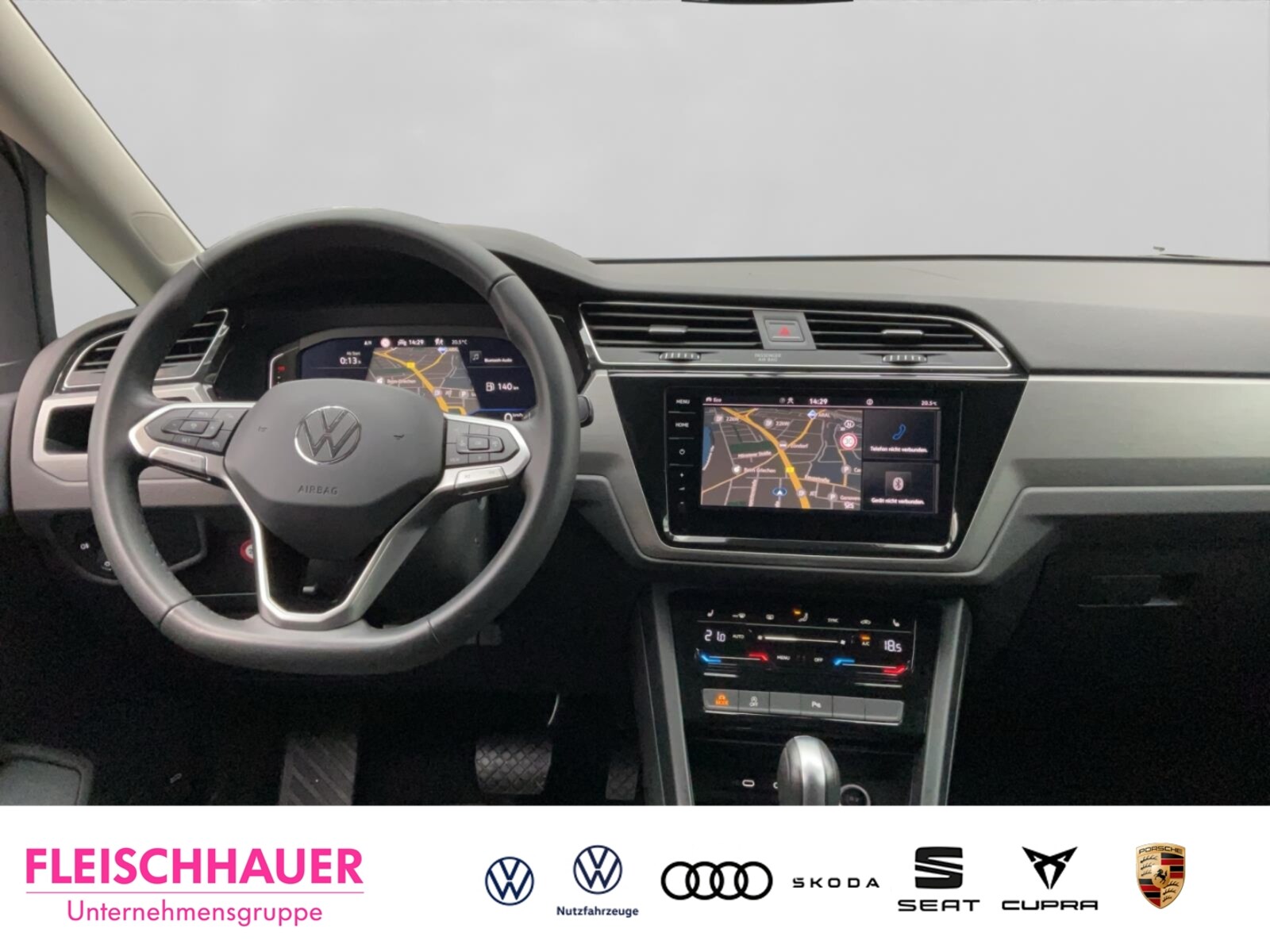 Volkswagen Touran – Bild 9
