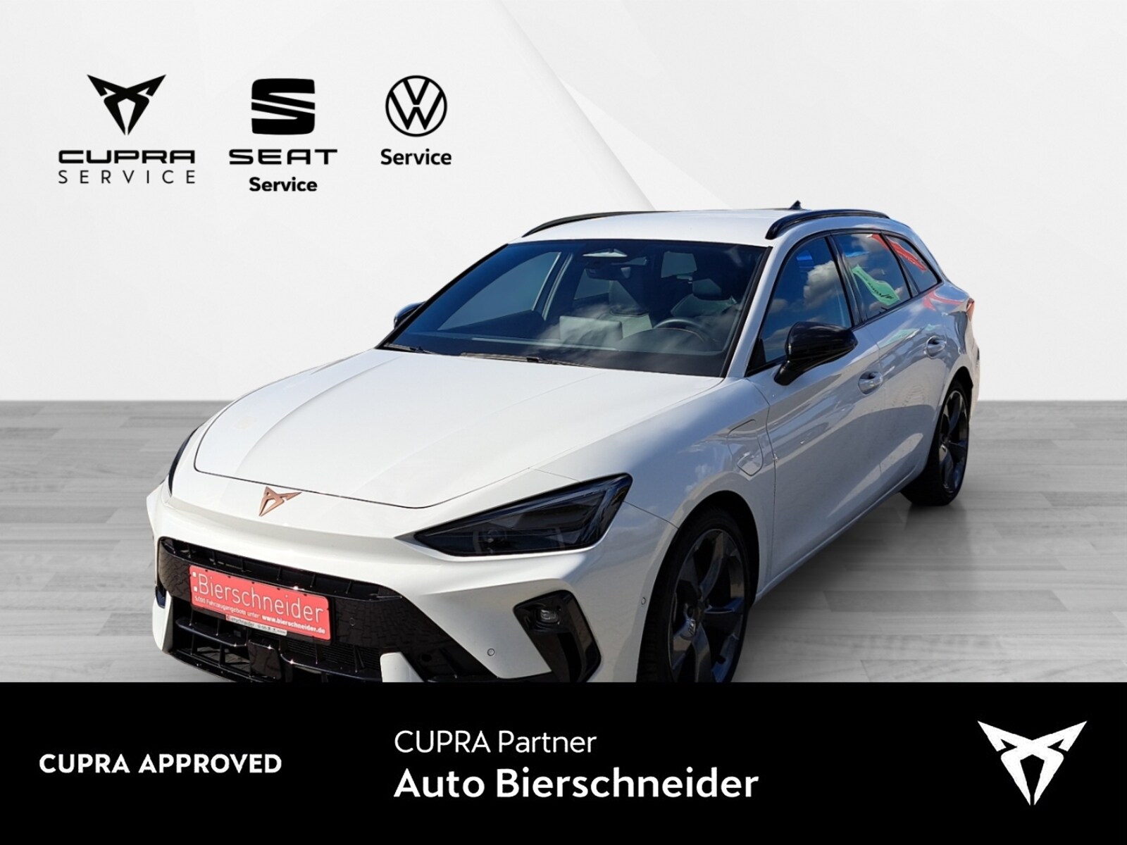 CUPRA Leon Sportstourer