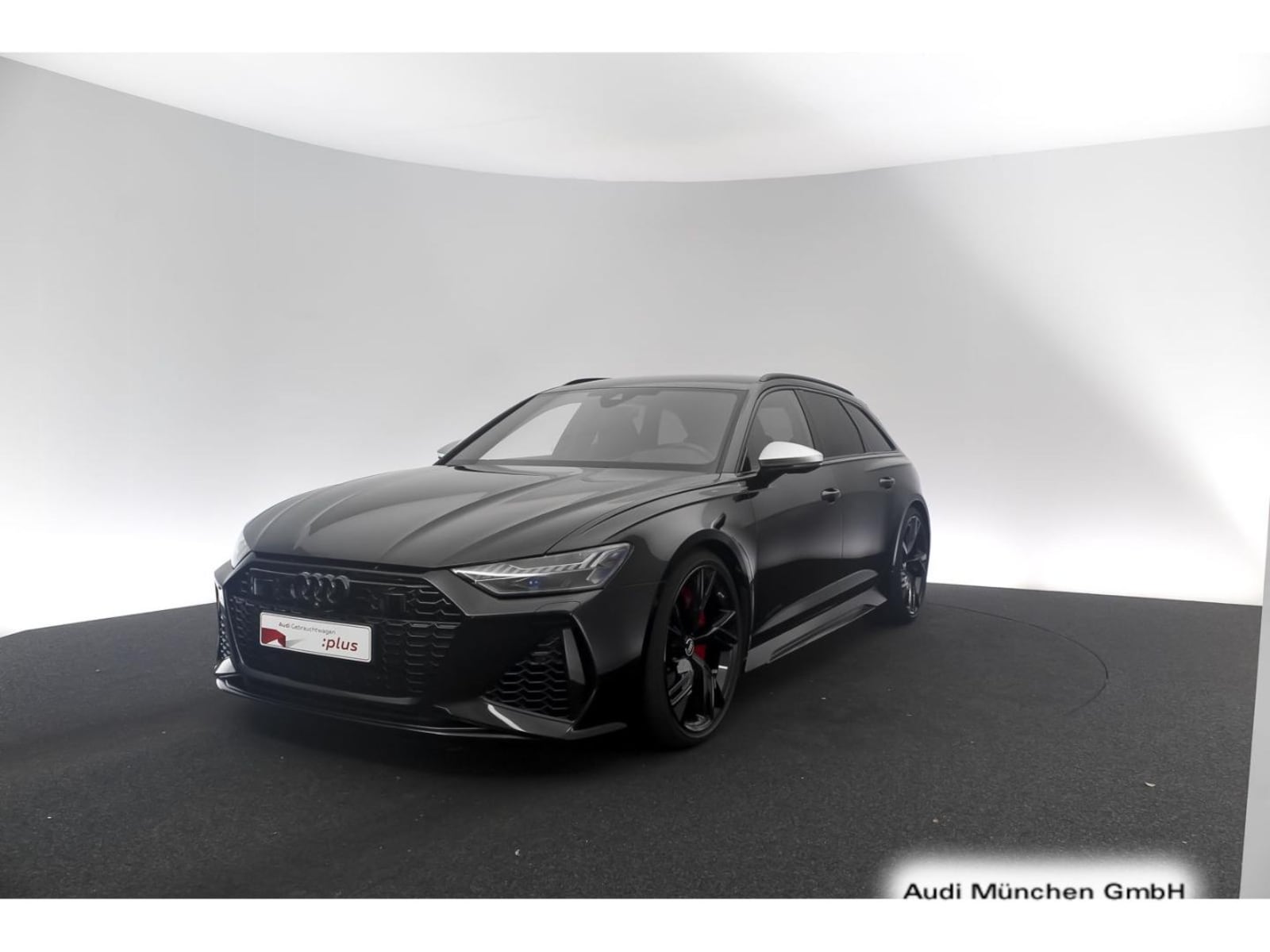 Audi RS 6 Avant – Bild 3