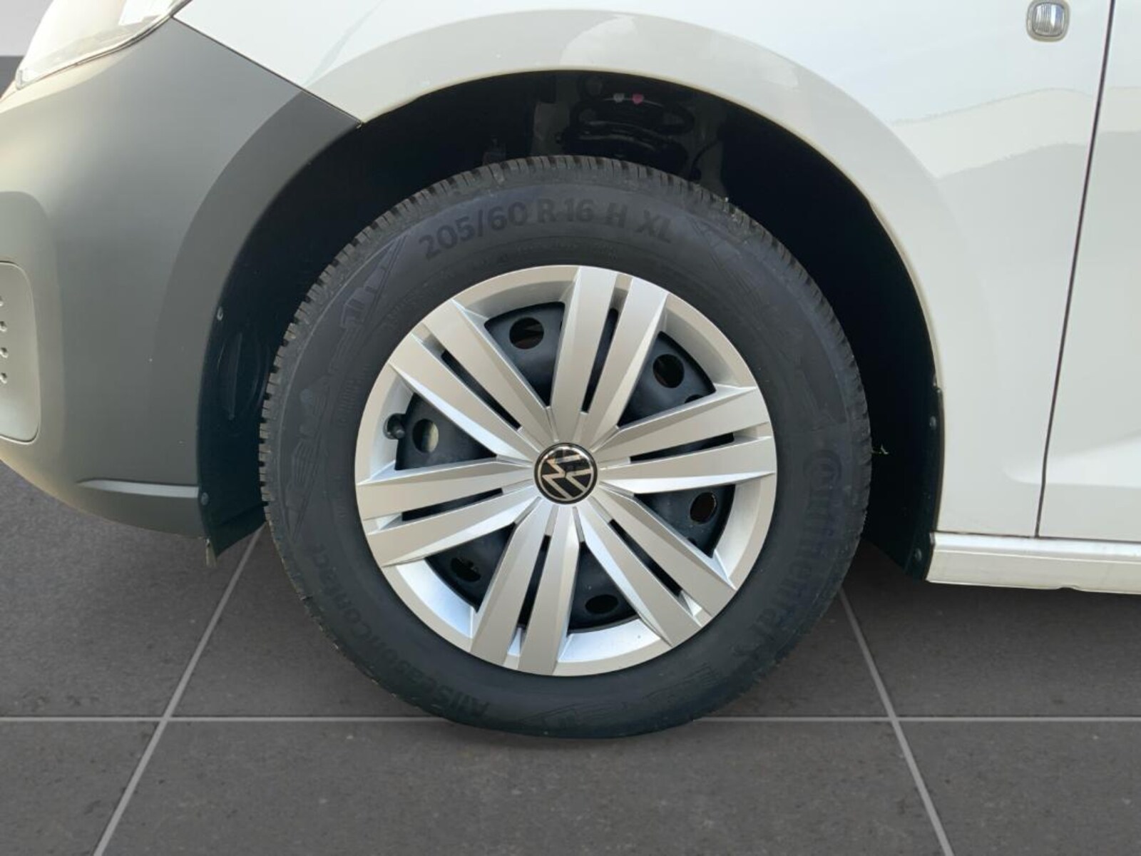 Volkswagen Caddy Cargo – Bild 9
