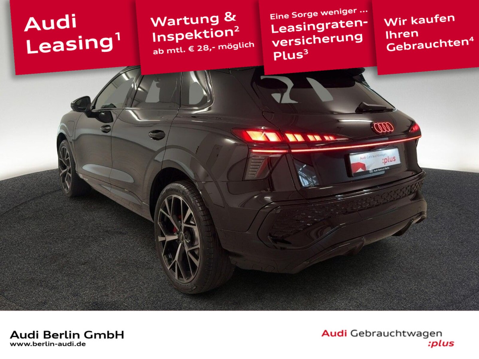 Audi Q3 – Bild 3