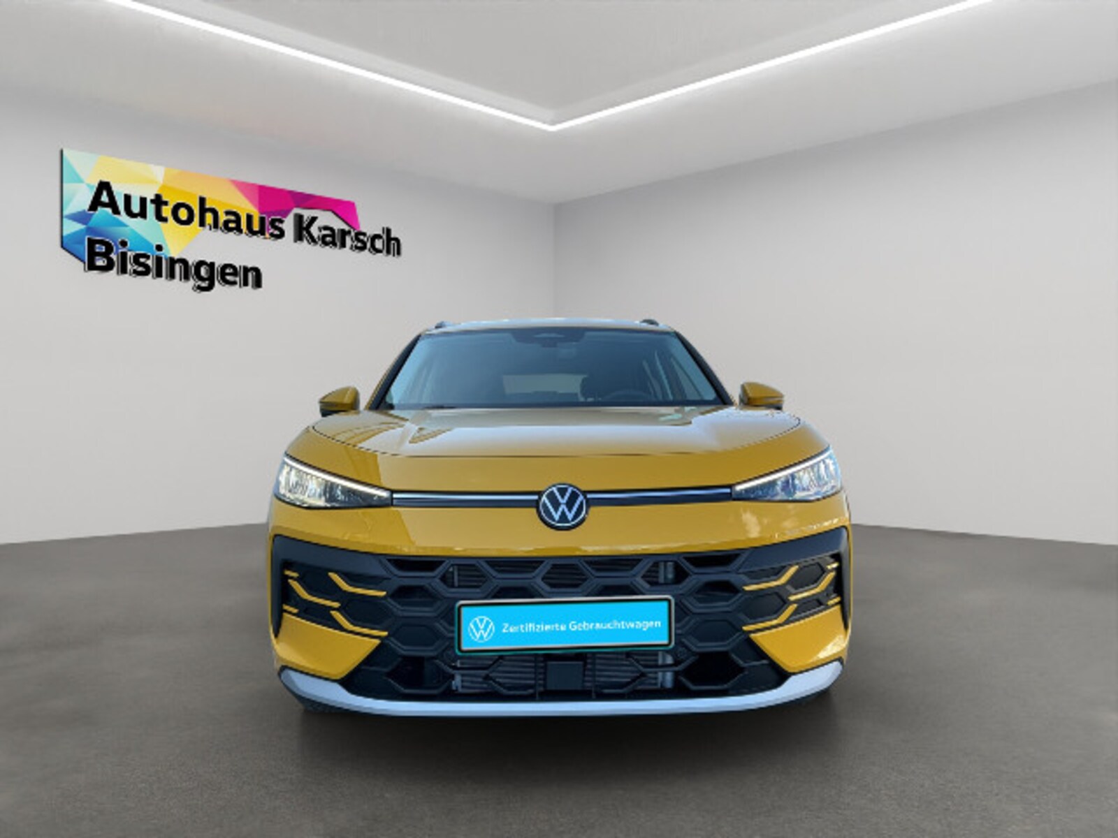 Volkswagen T-Roc – Bild 9