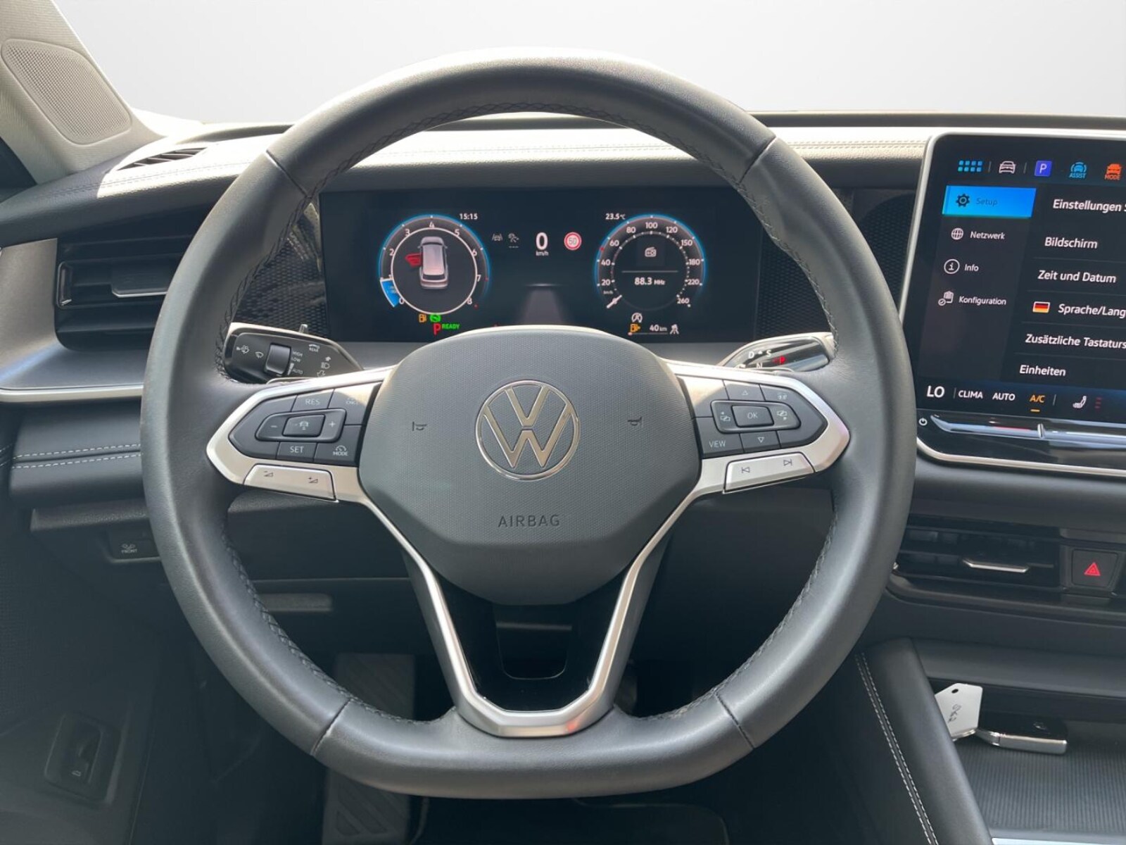 Volkswagen Tayron – Bild 10
