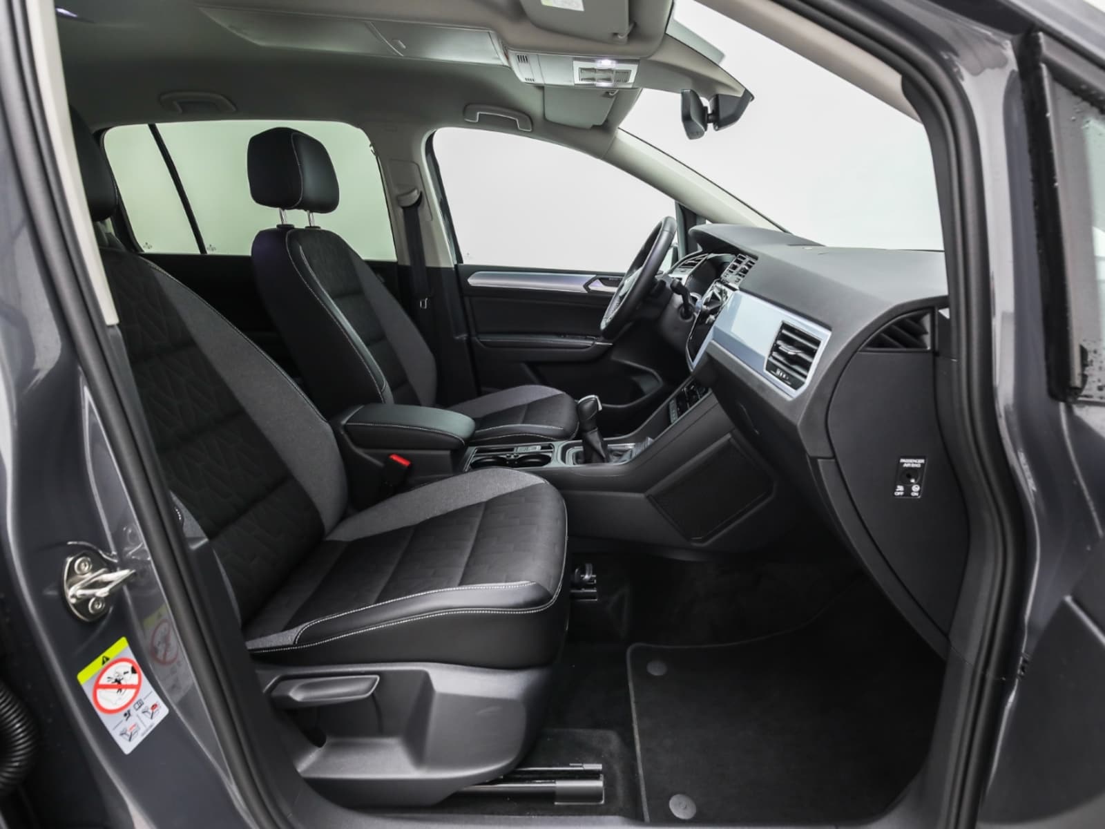 Volkswagen Touran – Bild 11