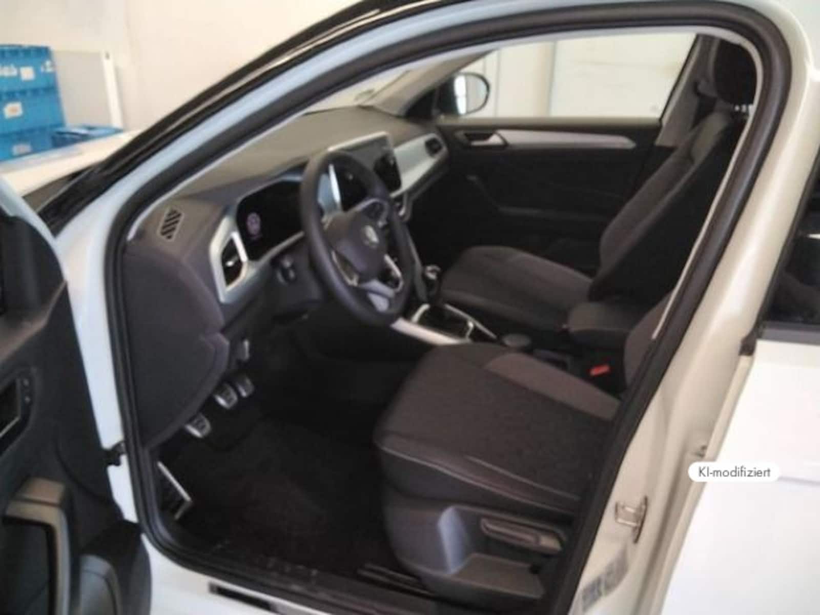 Volkswagen T-Roc – Bild 3