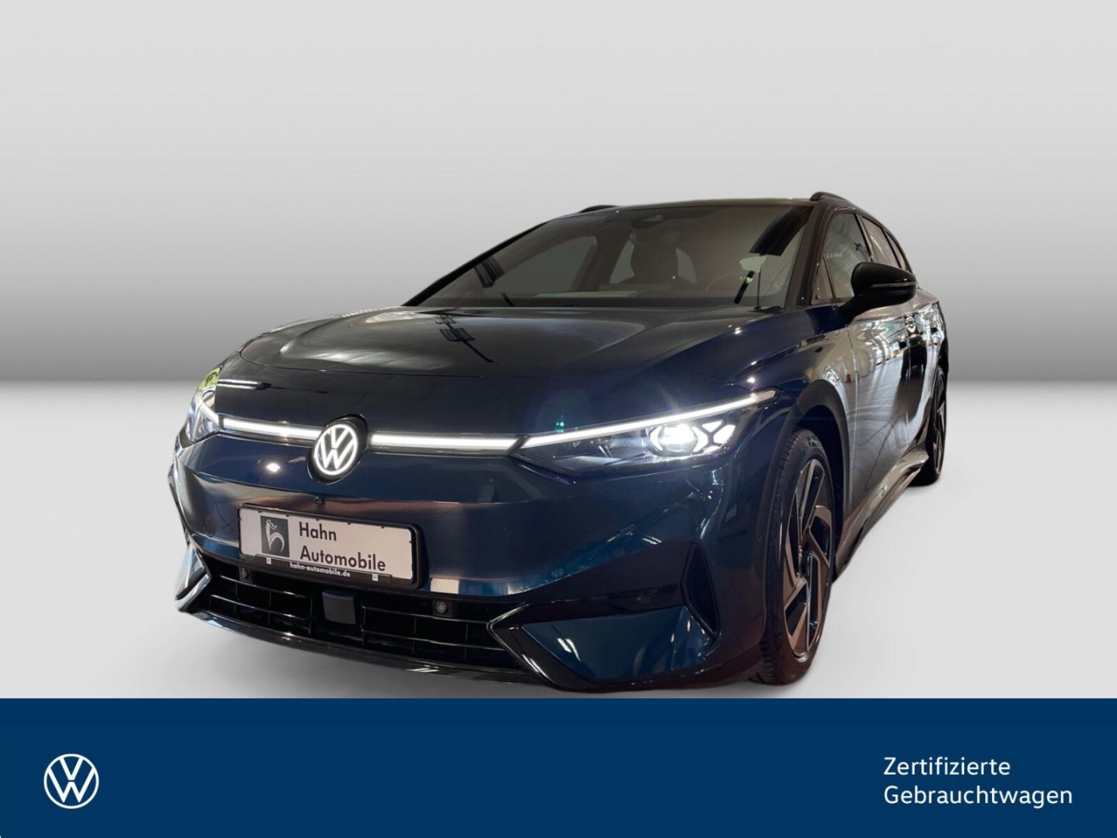 Volkswagen ID.7 Tourer – Bild 2