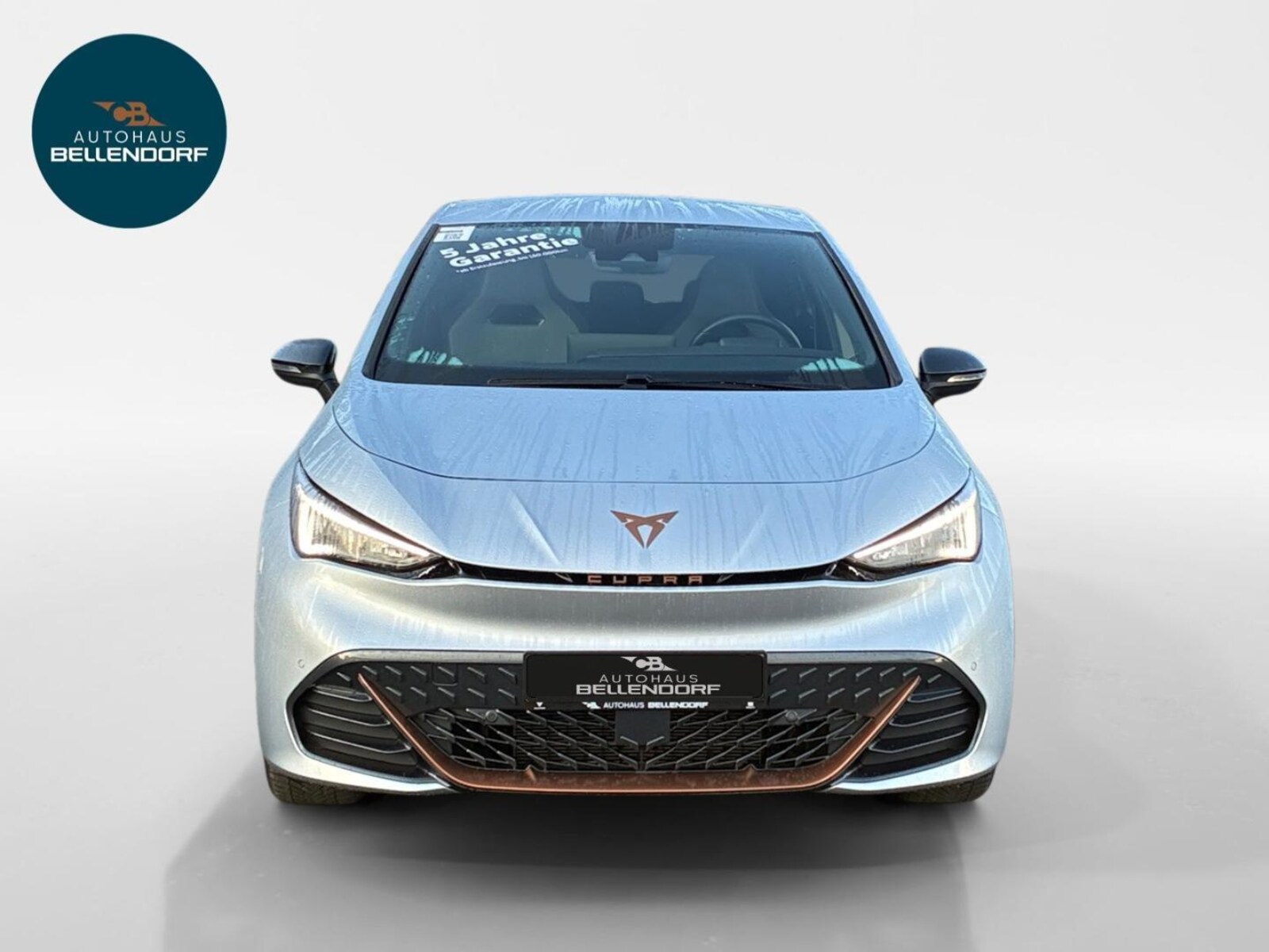 CUPRA Born – Bild 9