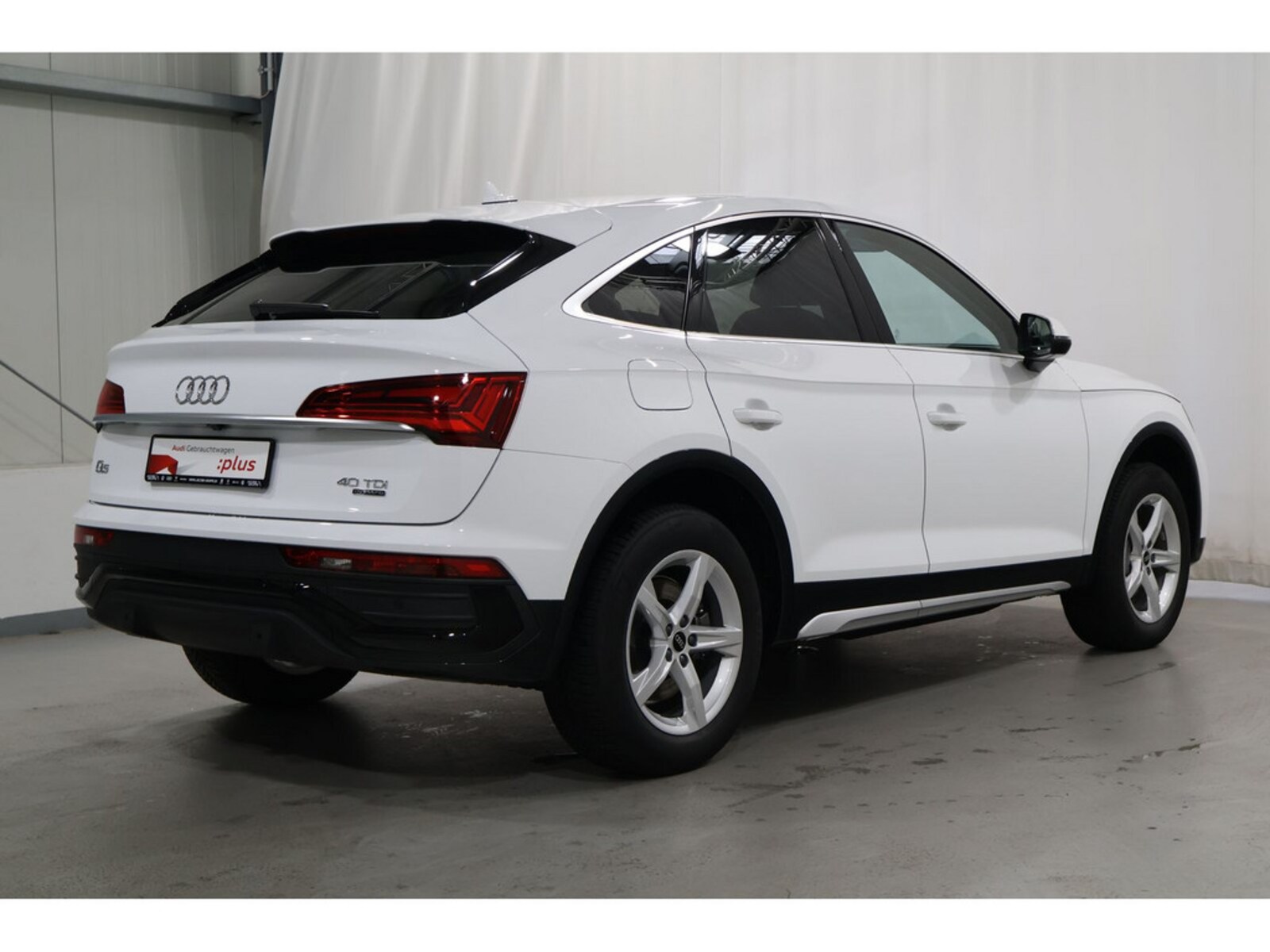 Audi Q5 Sportback – Bild 3