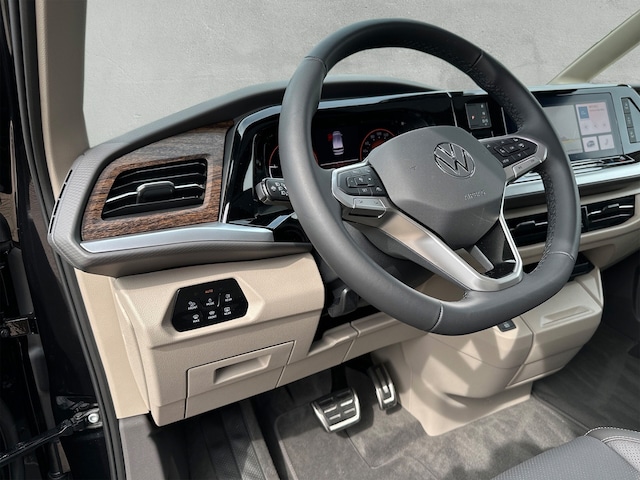 Volkswagen Multivan langversion