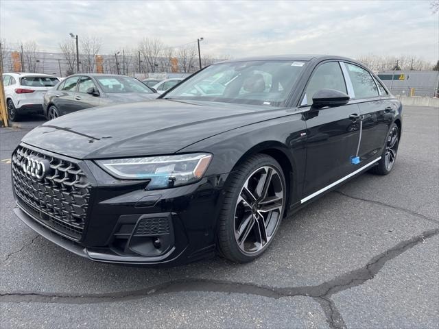 2025 Audi A8
