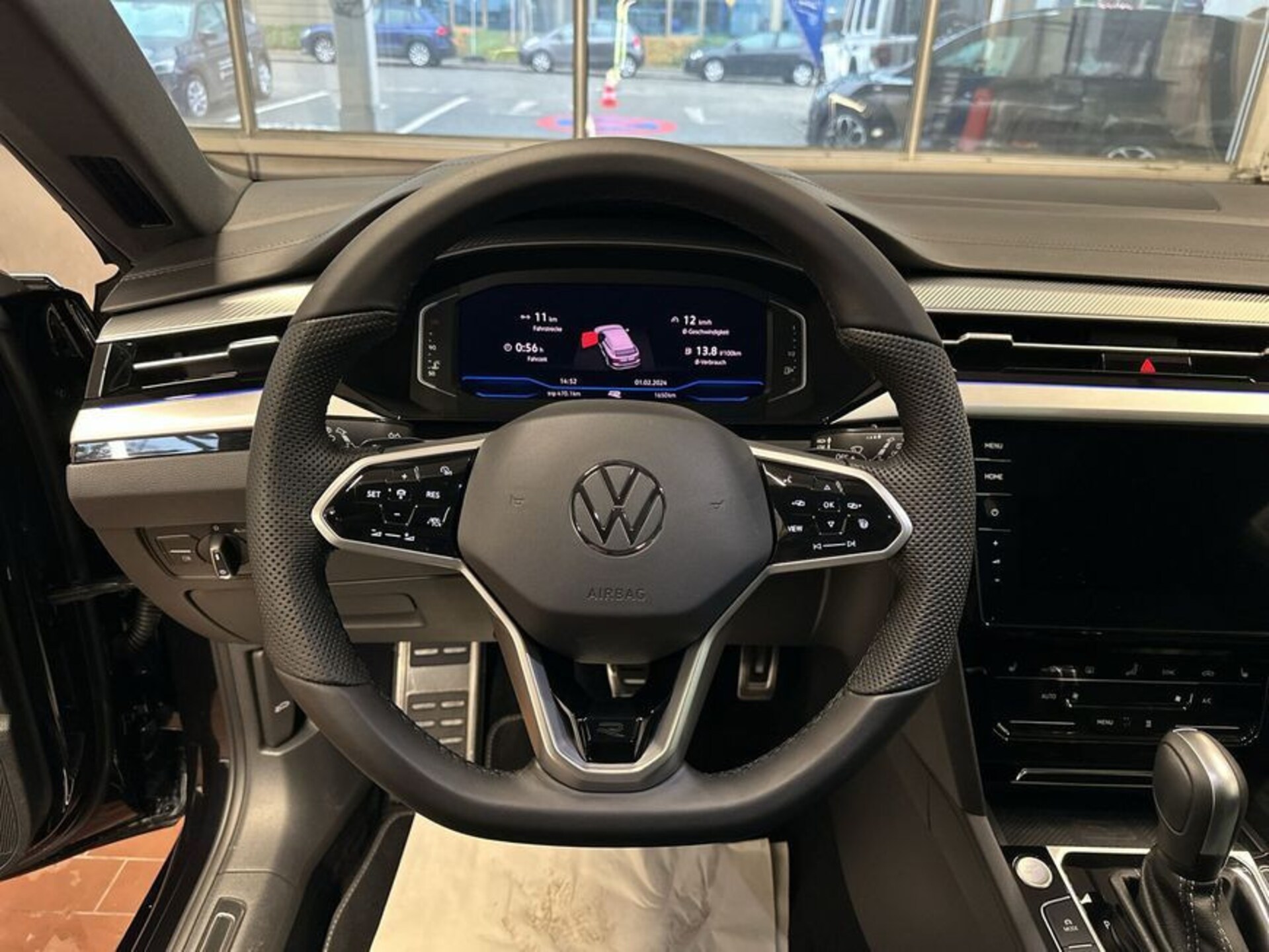 Volkswagen Arteon Shooting Brake R-Line