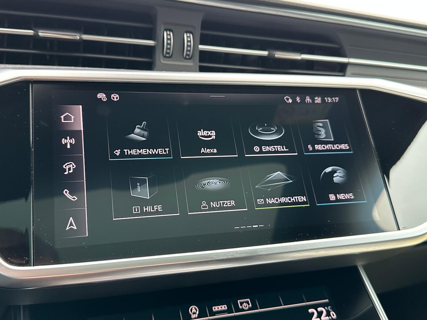 Image about Audi S6 Avant TDI quattro tiptronic