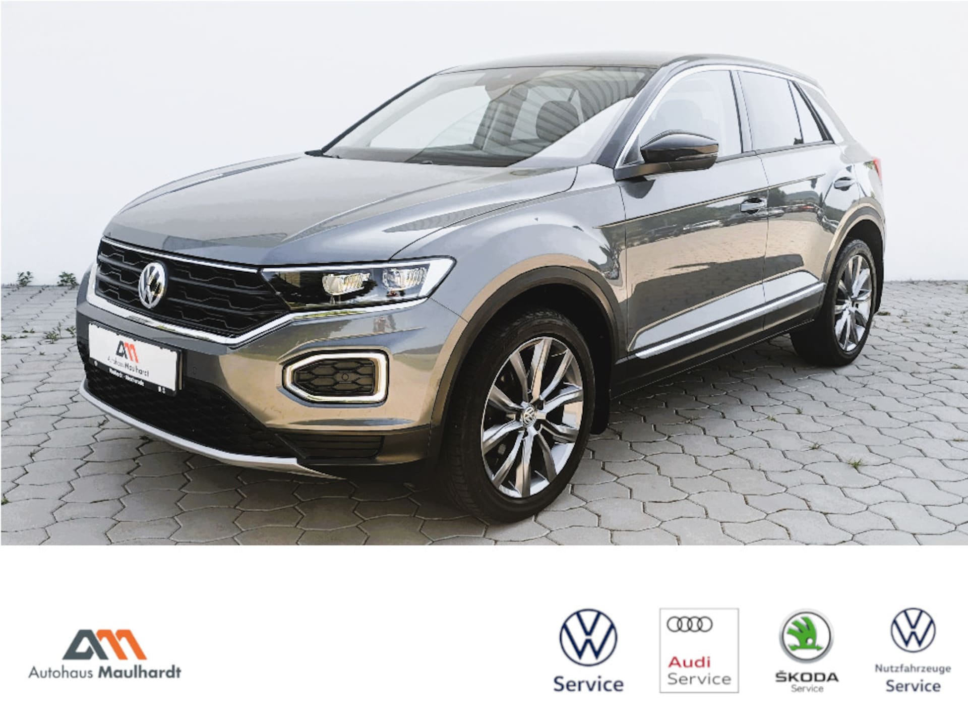 Volkswagen T-Roc Style