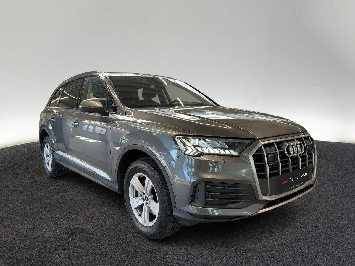 Image about Audi Q7 50 TDI quattro tiptronic