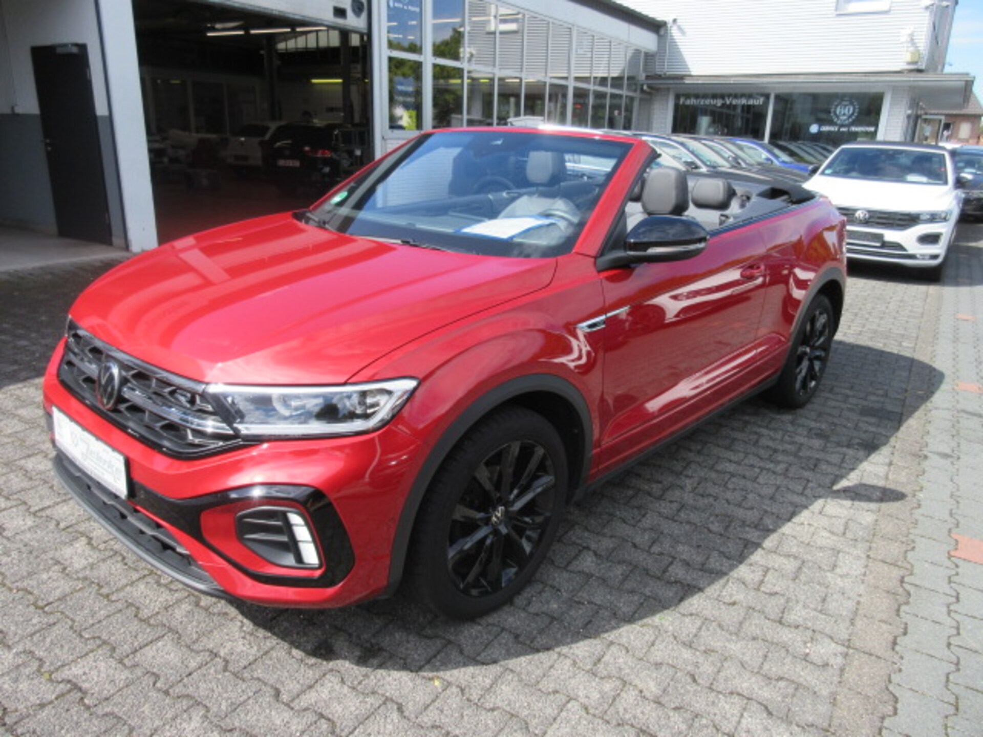 Volkswagen T-Roc Cabriolet R-Line