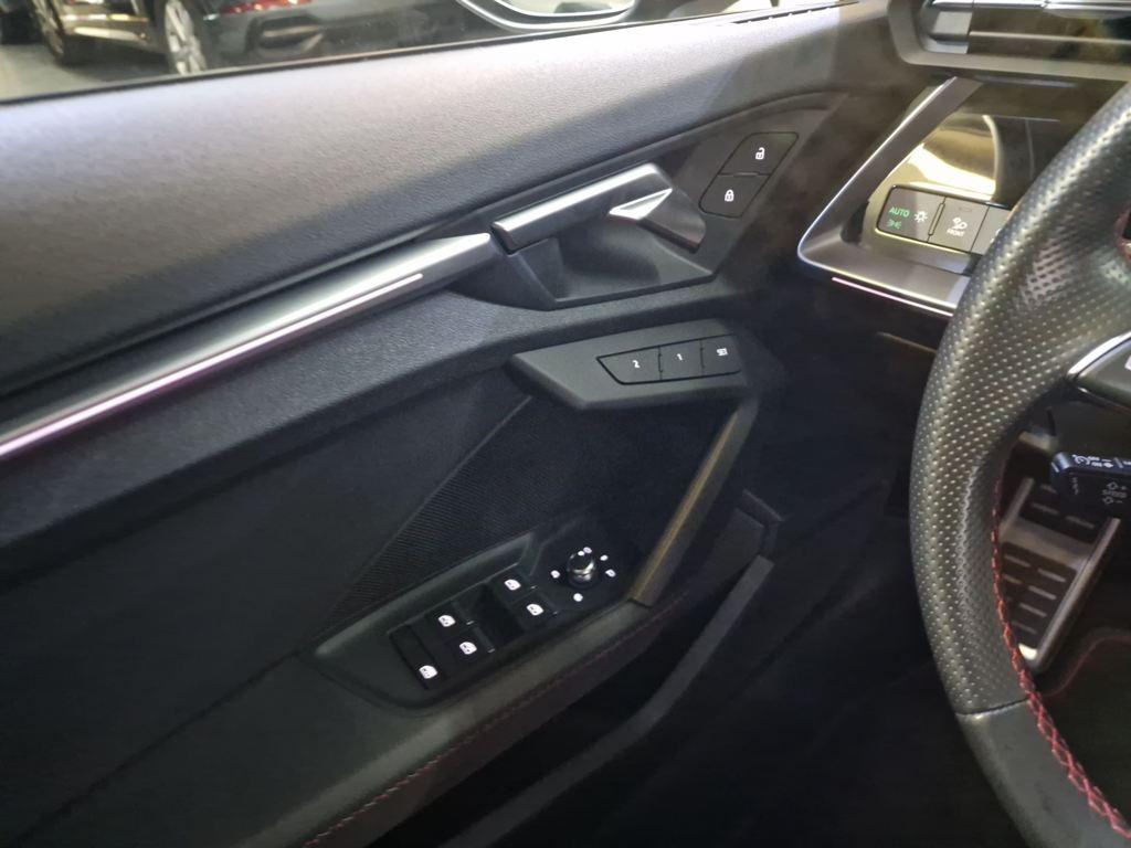 Image about Audi S3 Sportback S3 Sportback TFSI 228 kW (310 CV) S tronic