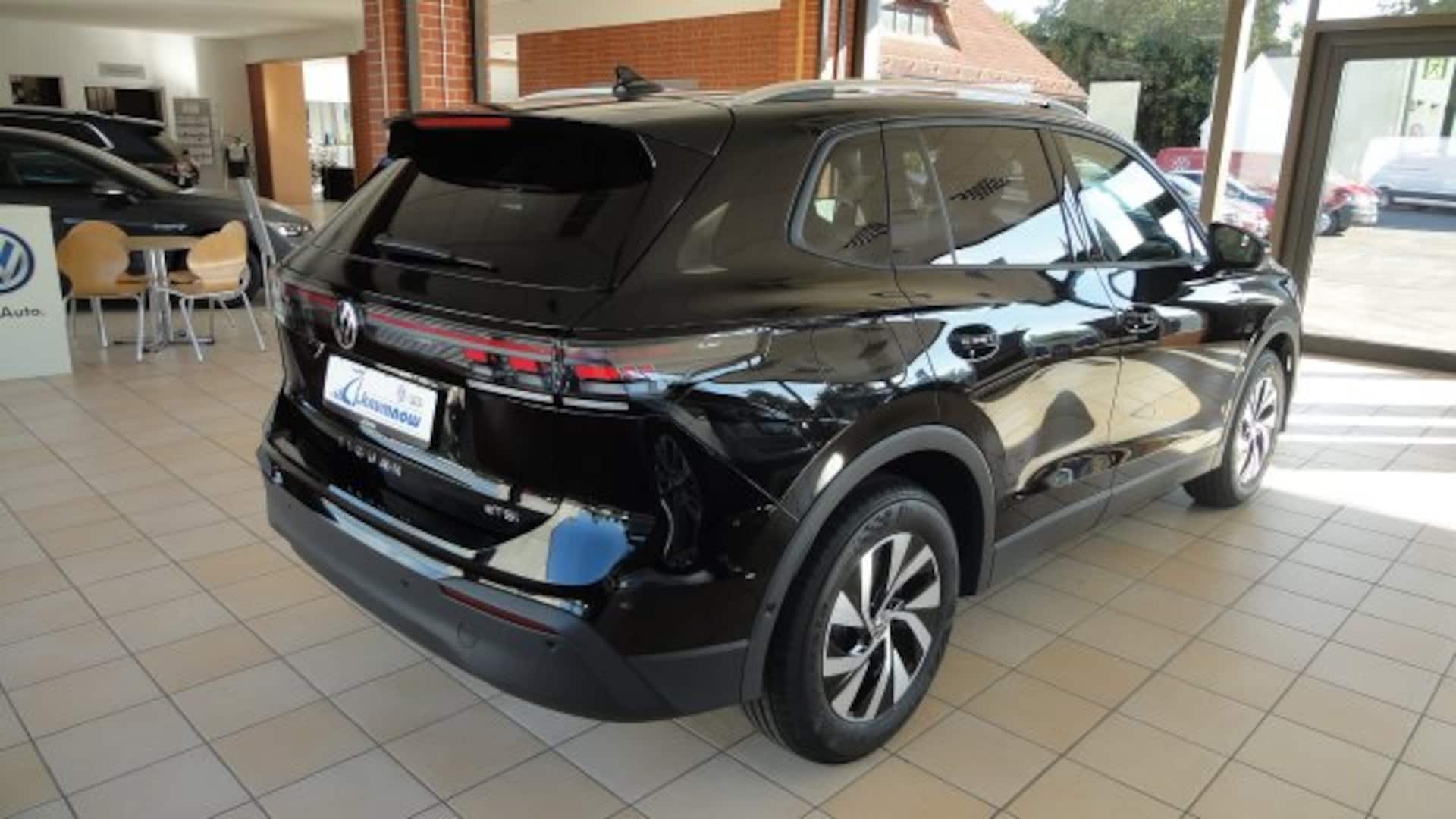 Volkswagen Tiguan Life