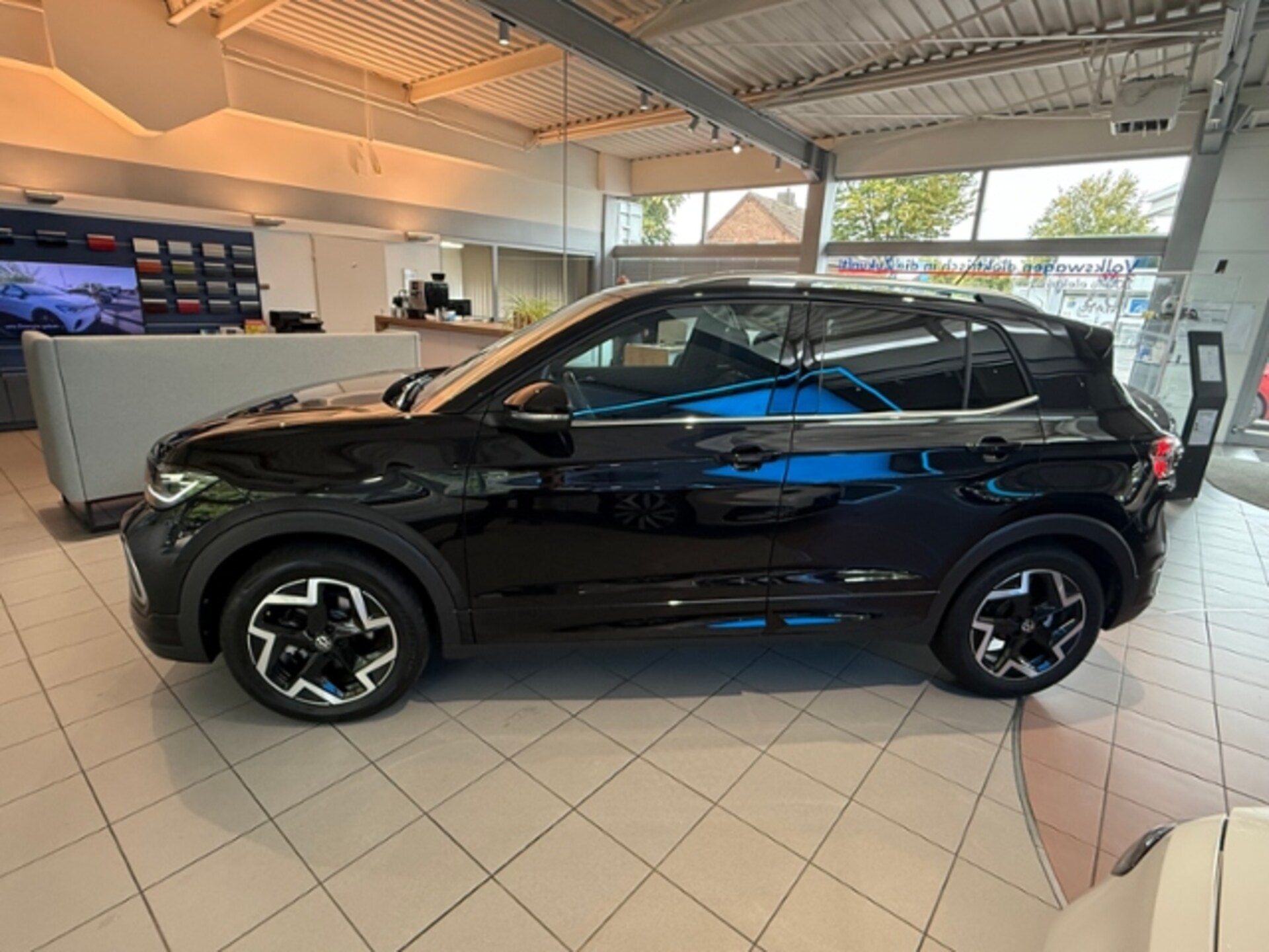 Volkswagen T-Cross R-Line