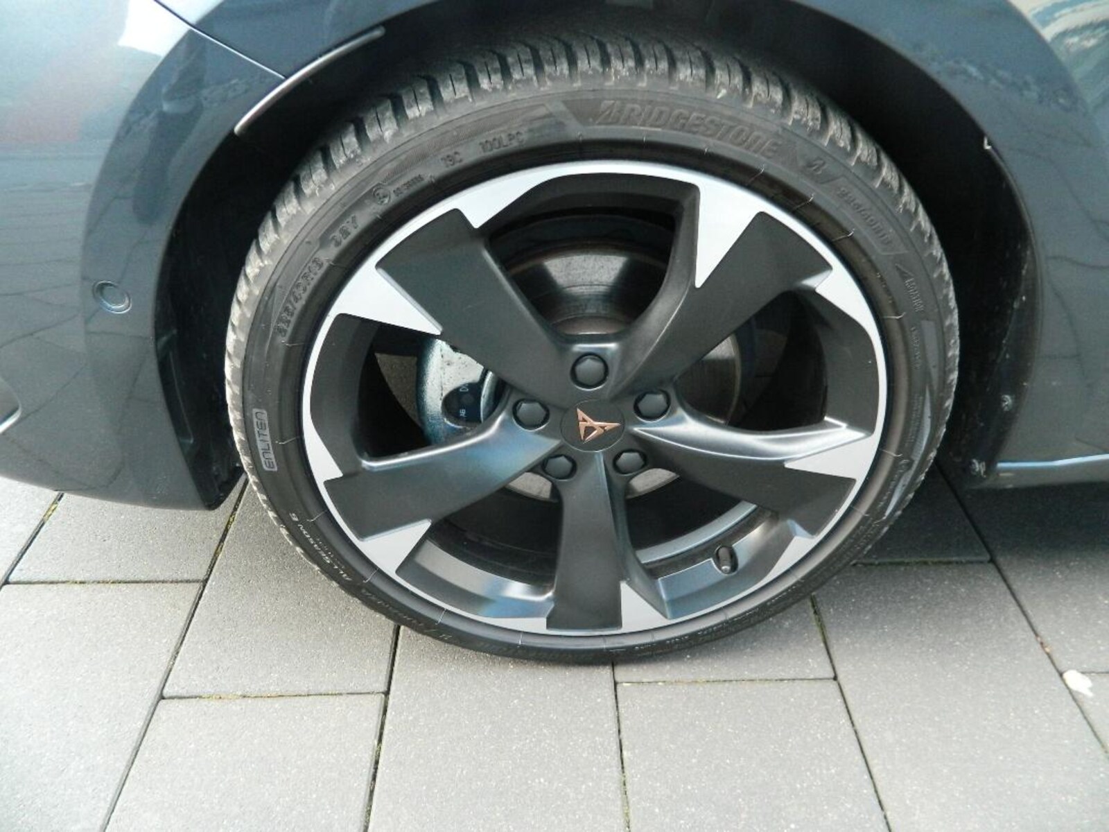 CUPRA Leon Sportstourer – Bild 4
