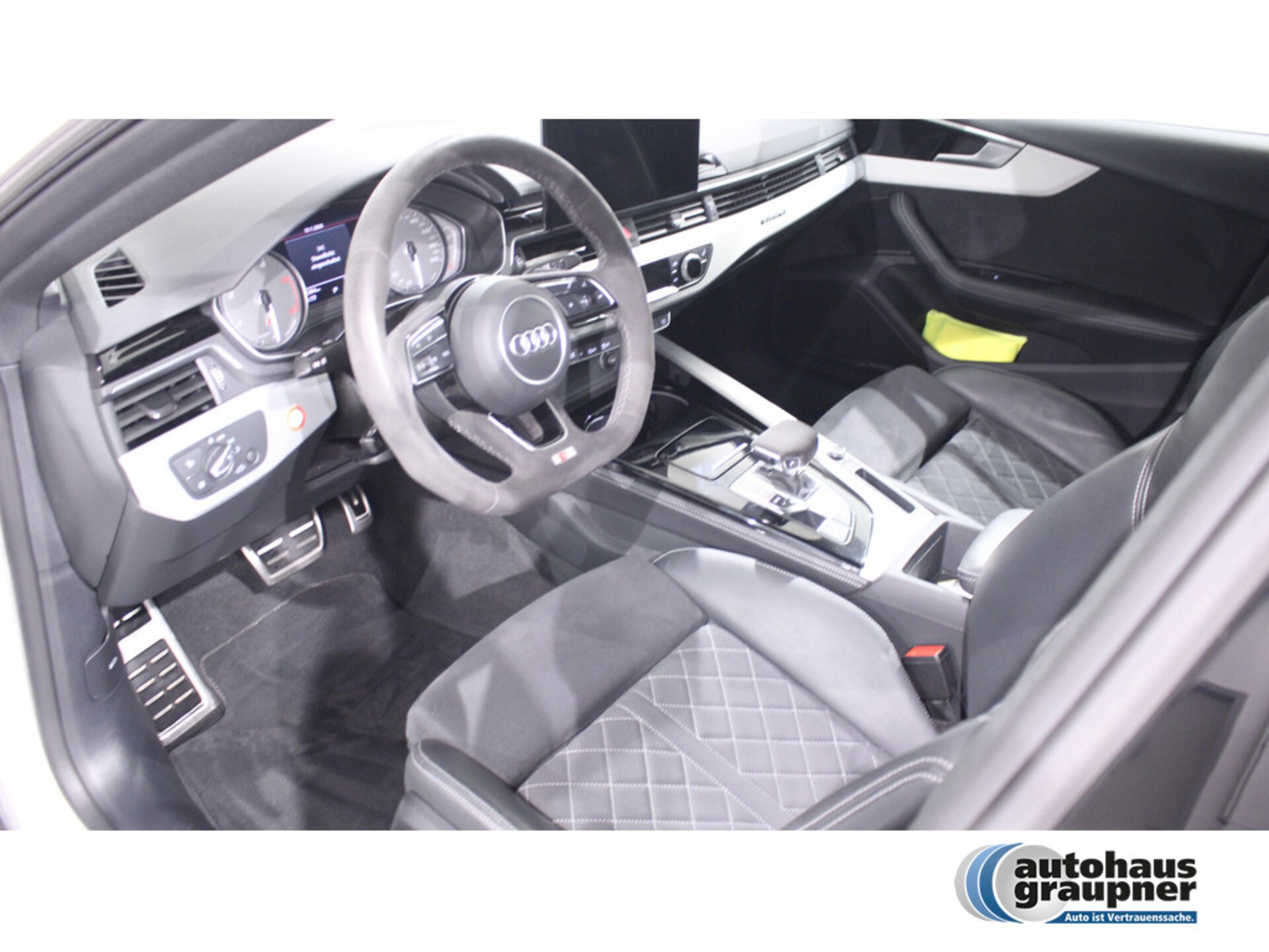 Audi S5 Sportback