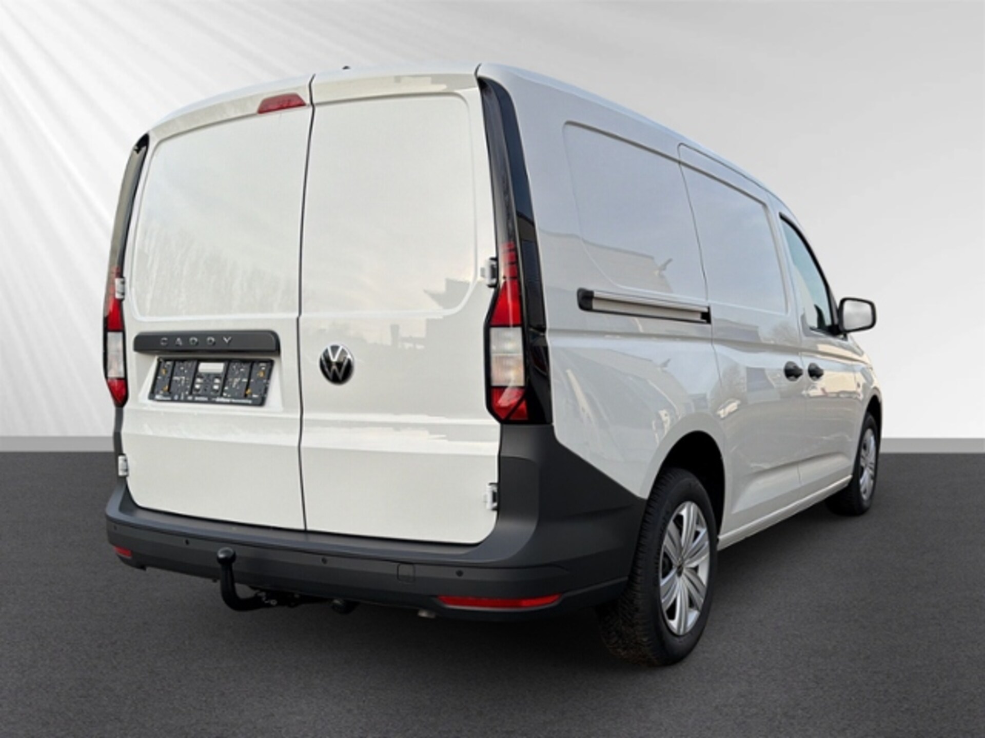 Volkswagen Caddy Maxi Cargo