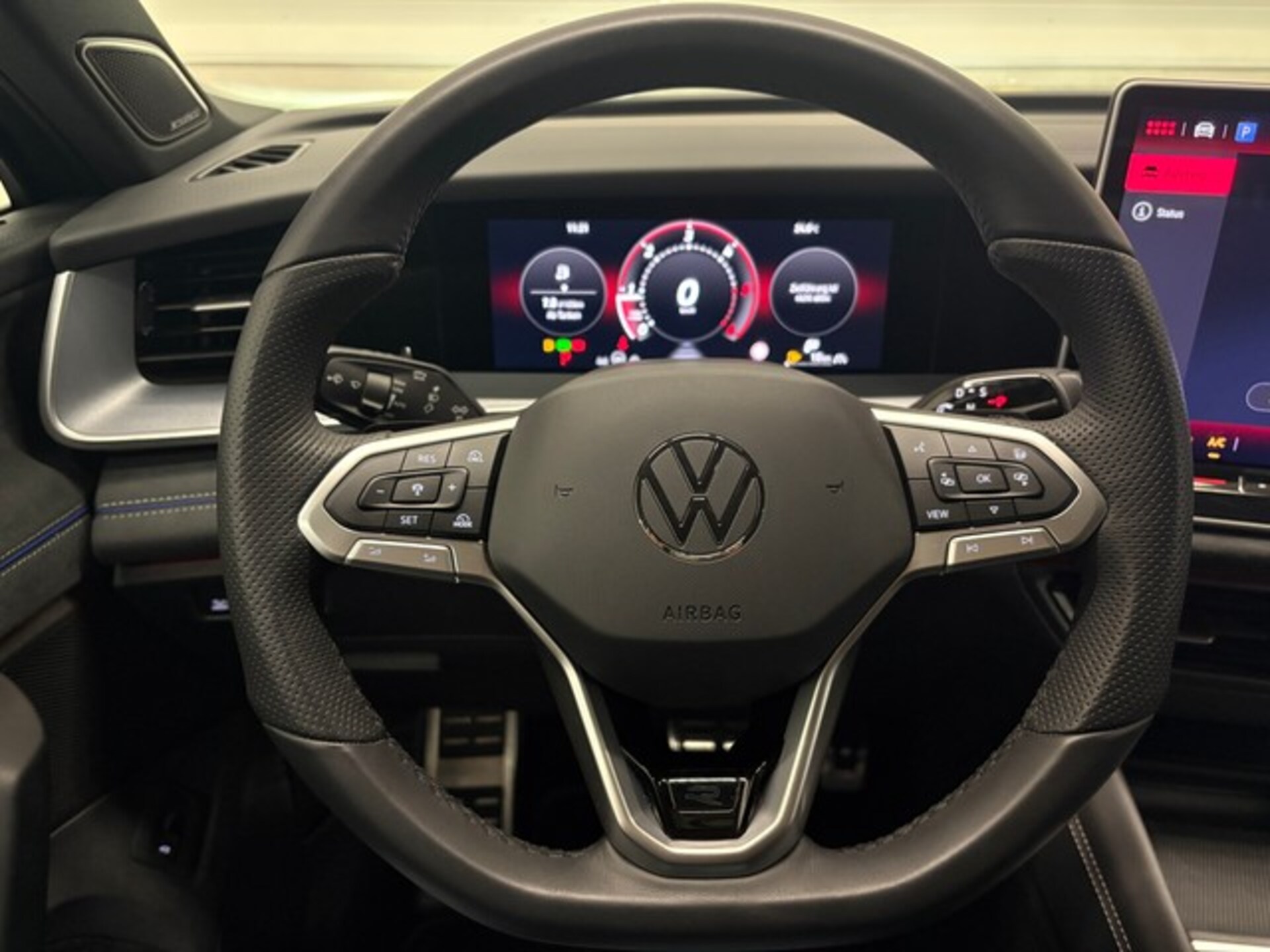 Volkswagen Tayron R-Line
