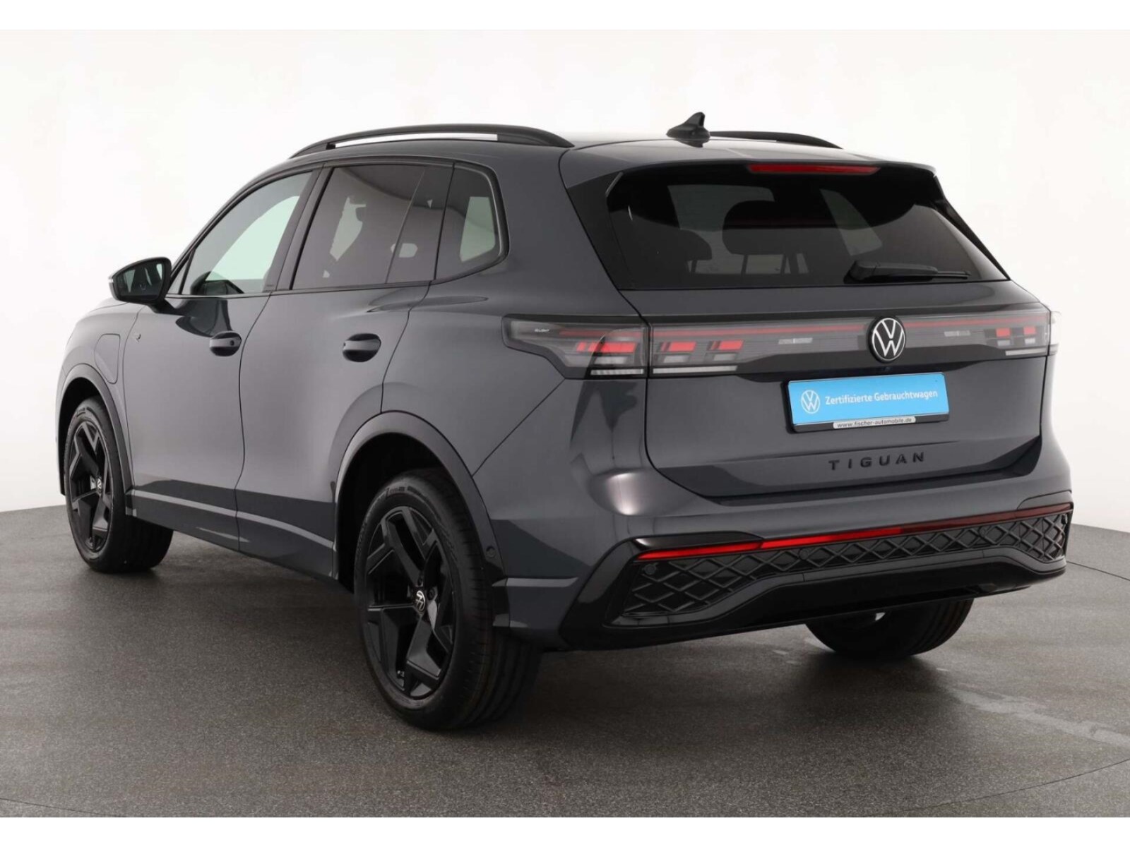 Volkswagen Tiguan – Bild 5