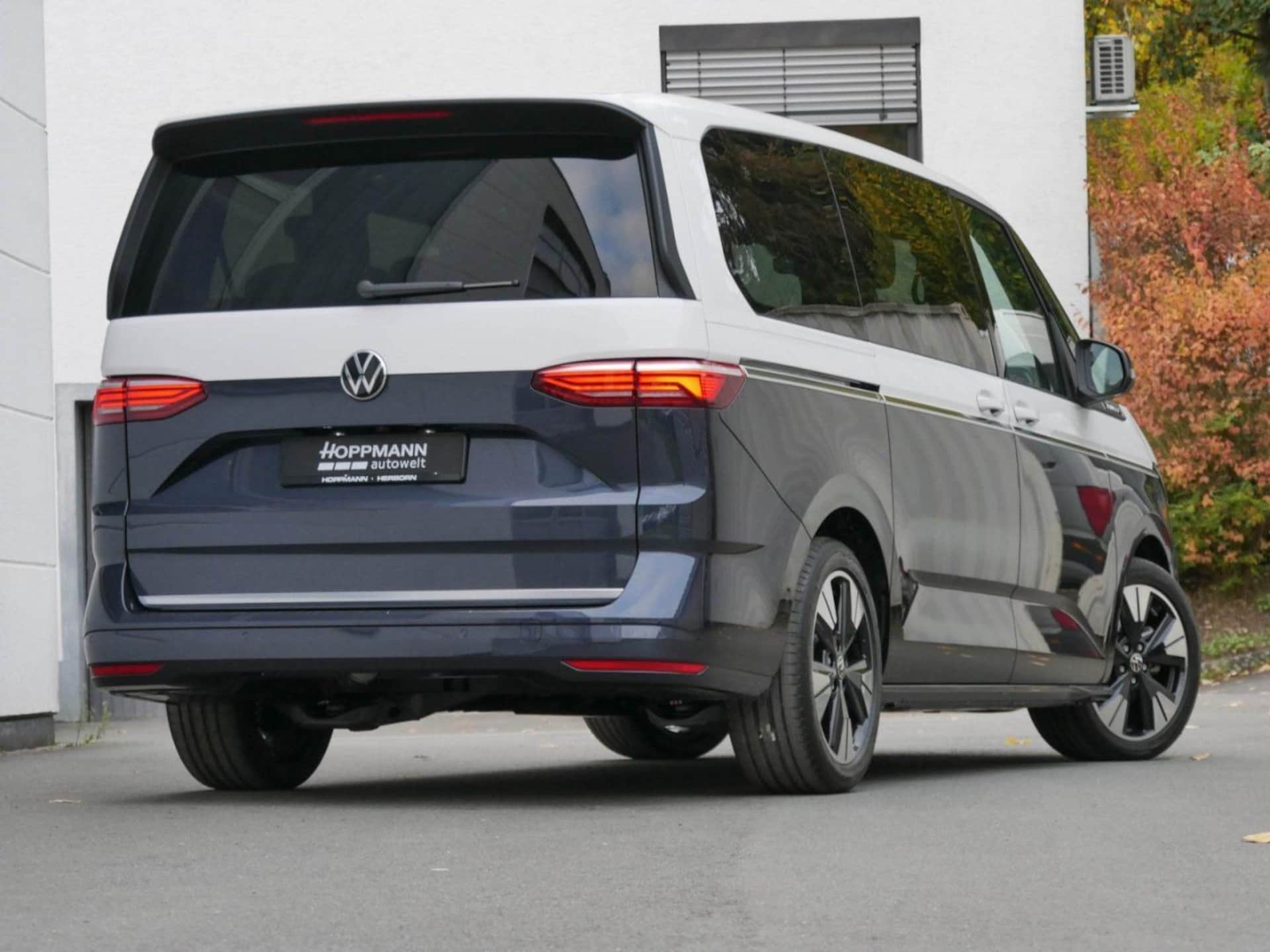 Volkswagen Multivan Langversion Style