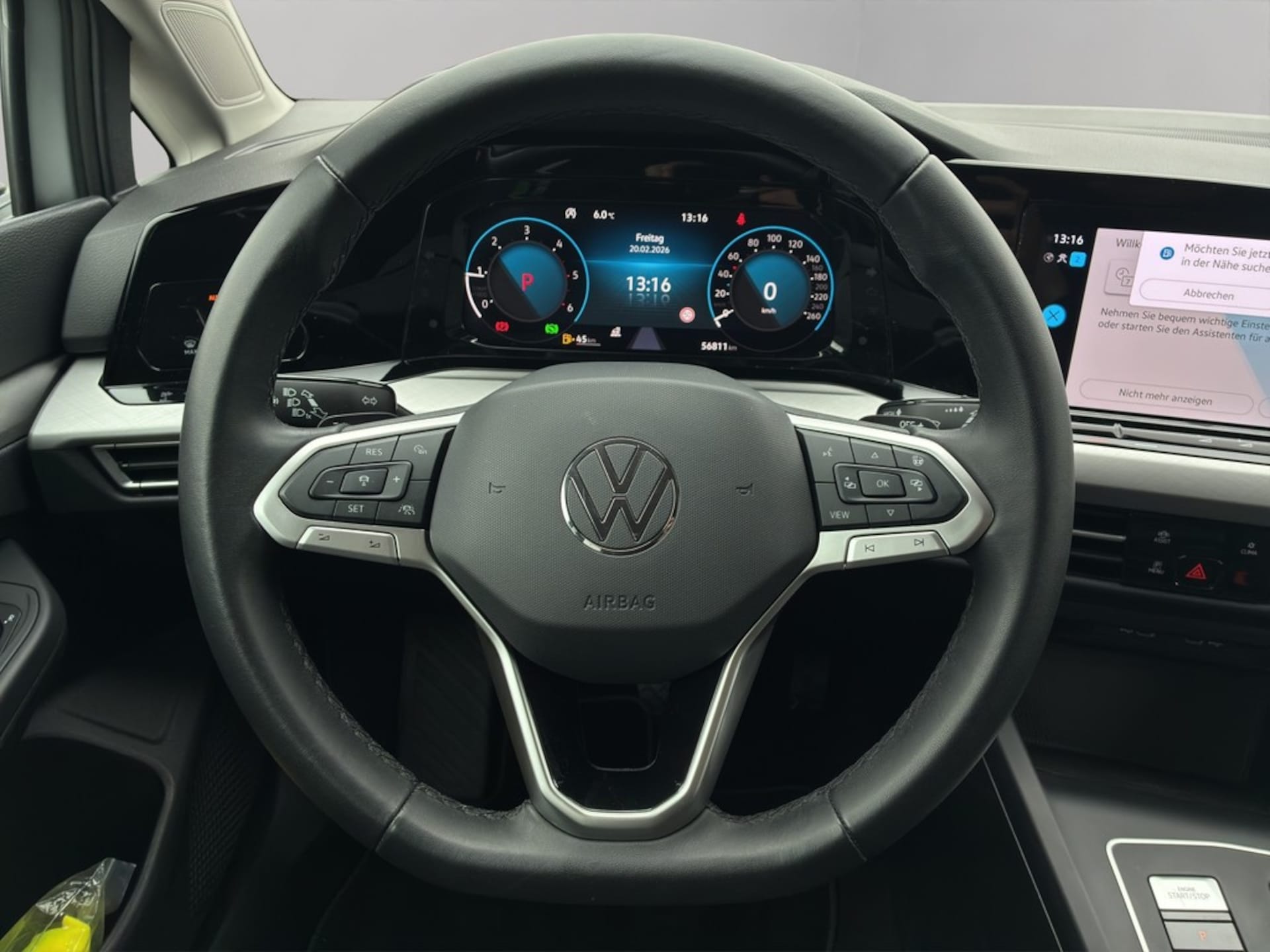 Volkswagen Golf Variant Life