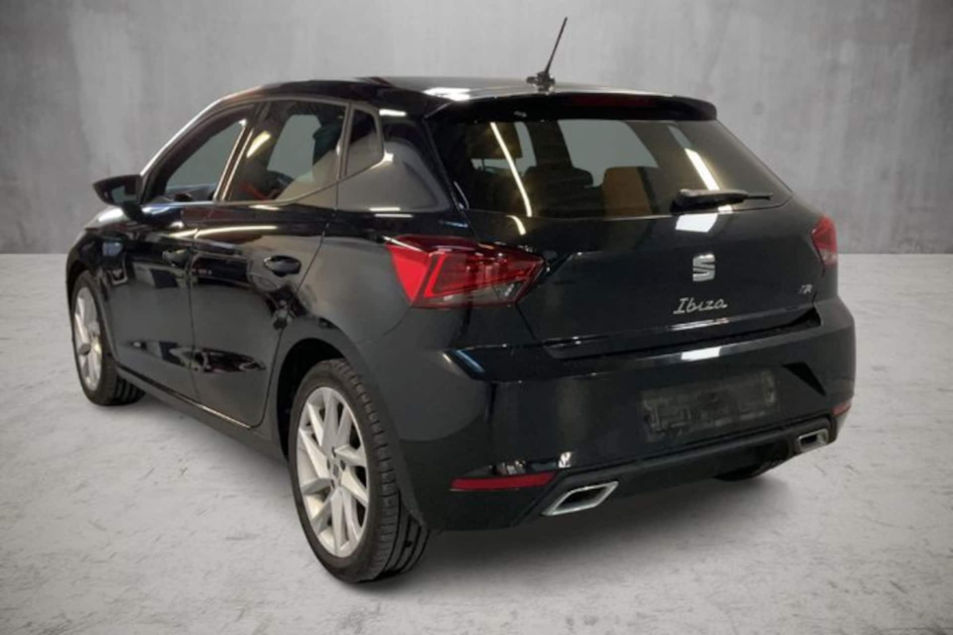 SEAT Ibiza FR