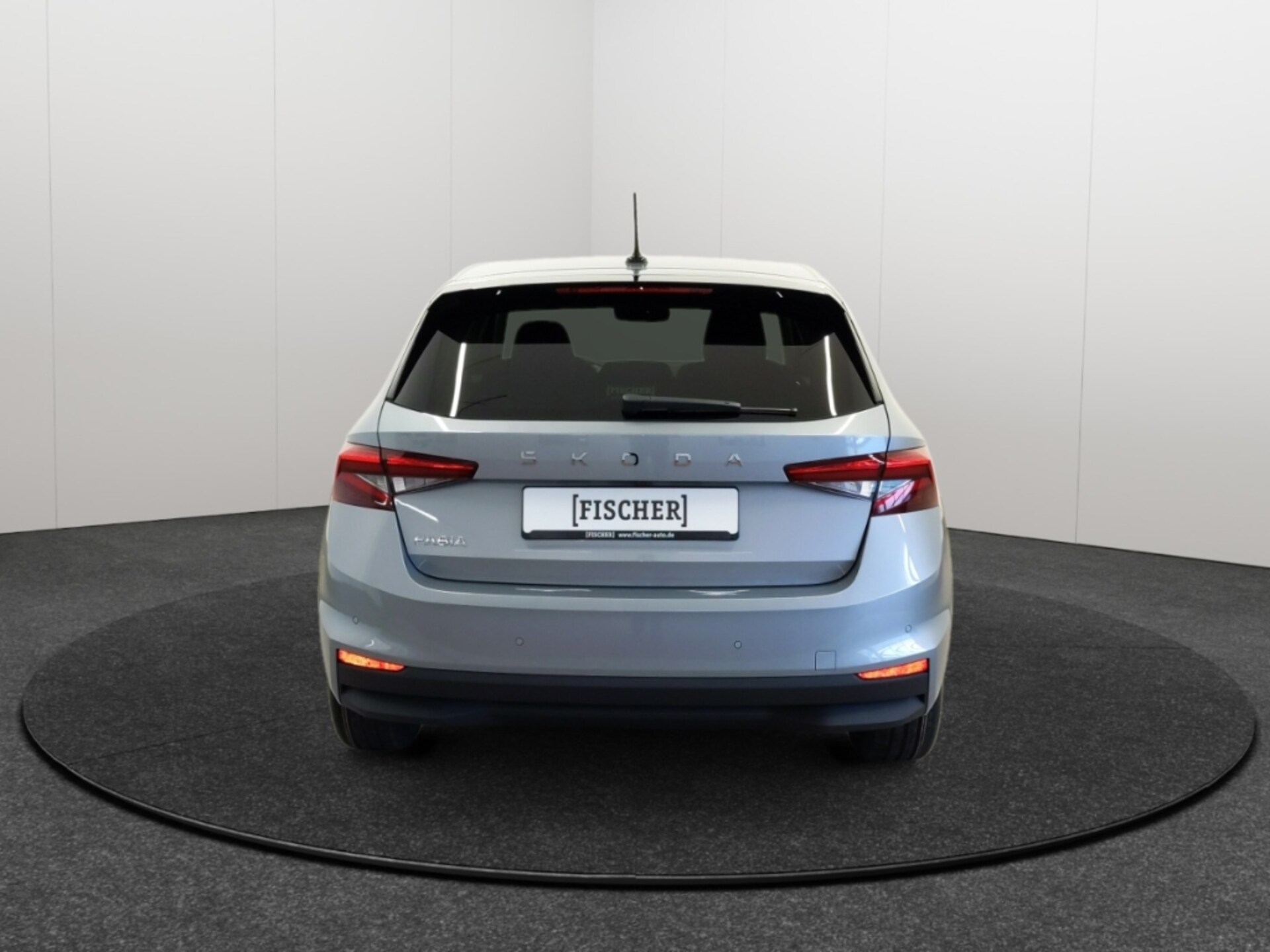 Skoda Fabia Selection