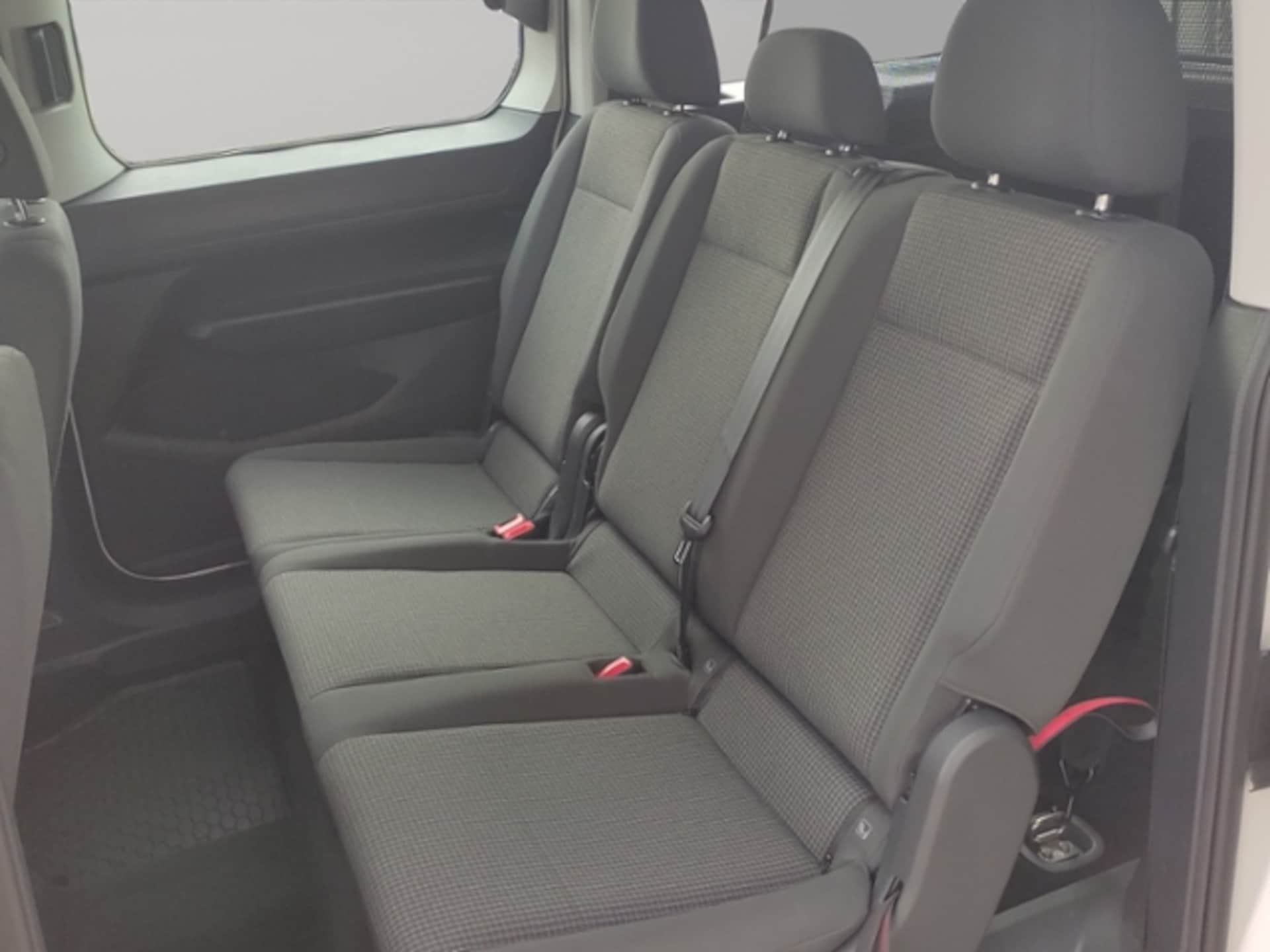 Volkswagen Caddy Maxi Basis-Modell