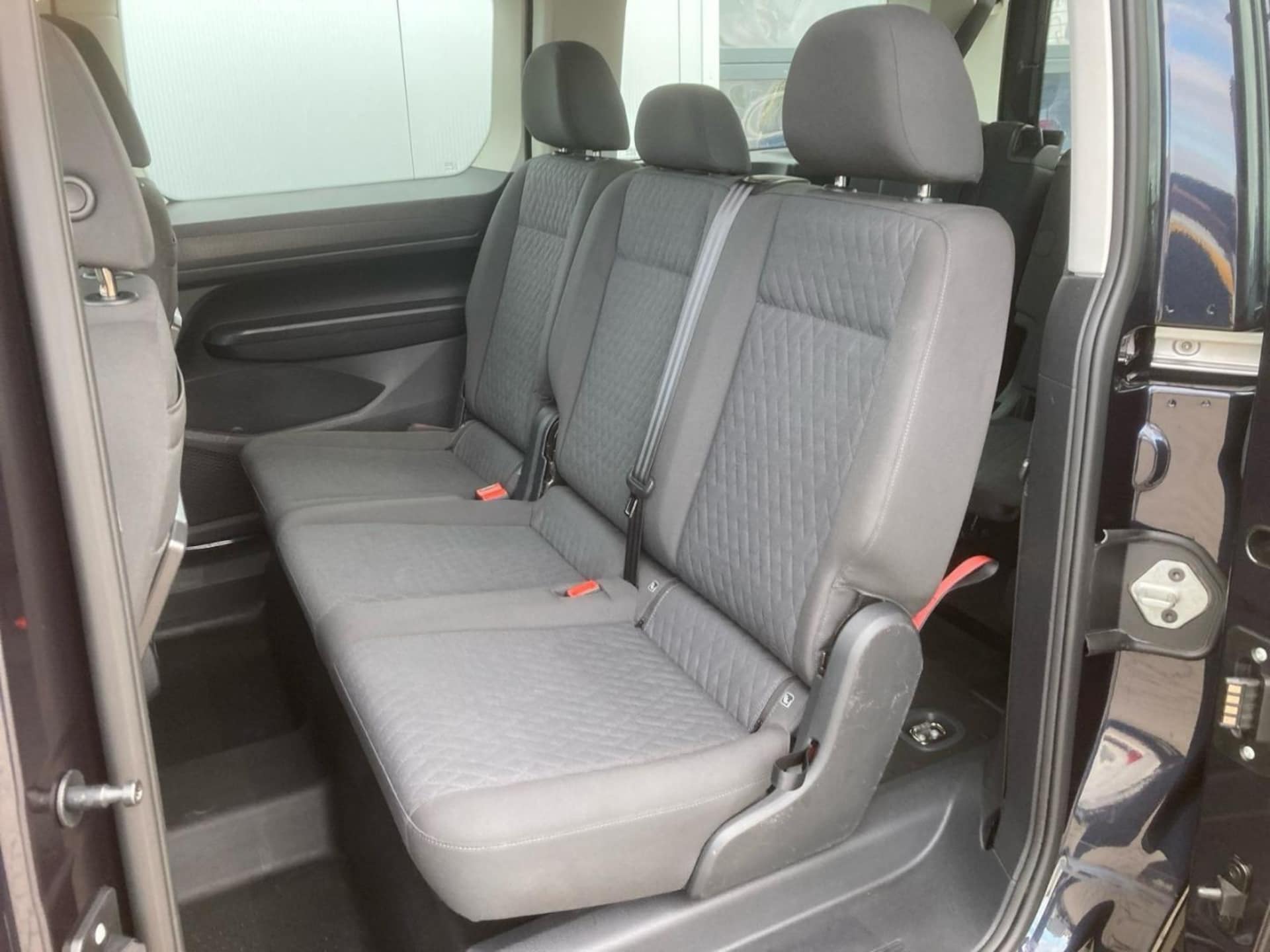 Volkswagen Caddy Maxi Life