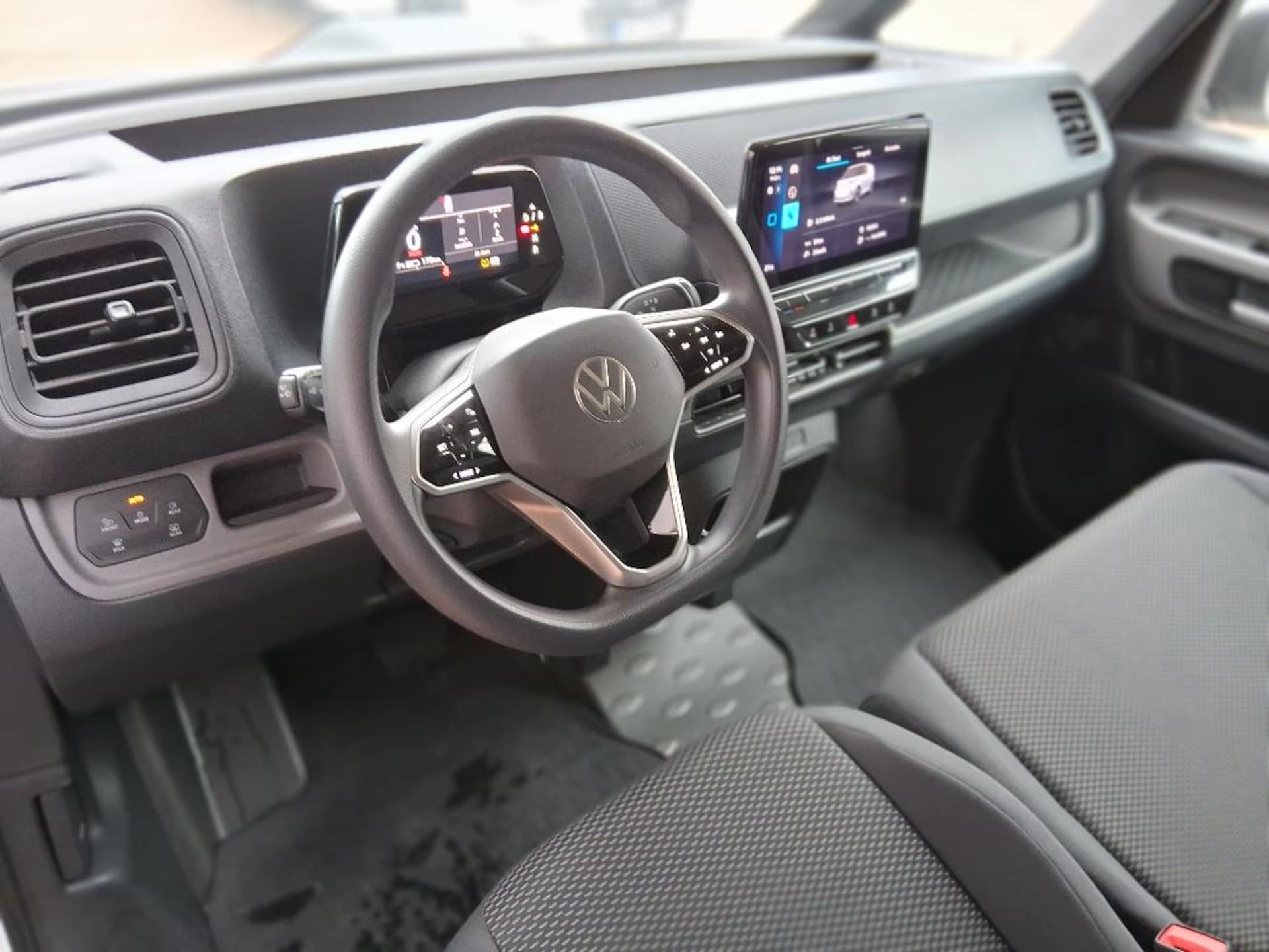 Volkswagen ID. Buzz Cargo Basis-Modell