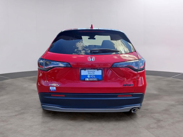 2024 Honda HR-V