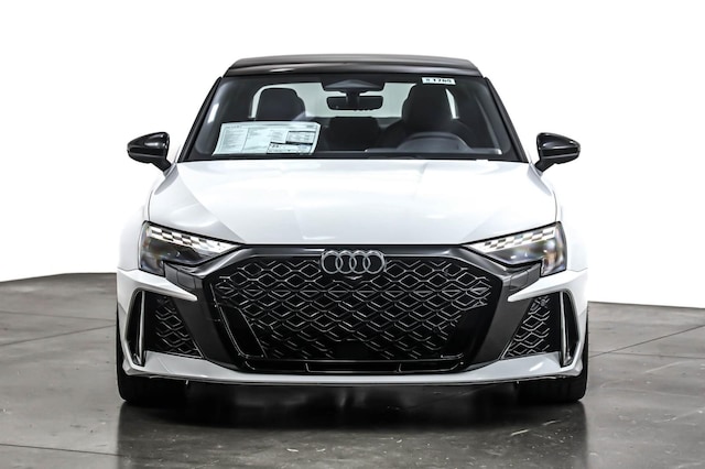 2026 Audi RS3 Sedan