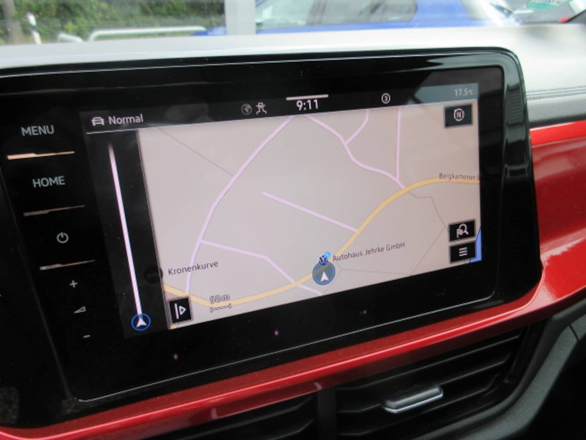 Volkswagen T-Roc Cabriolet R-Line