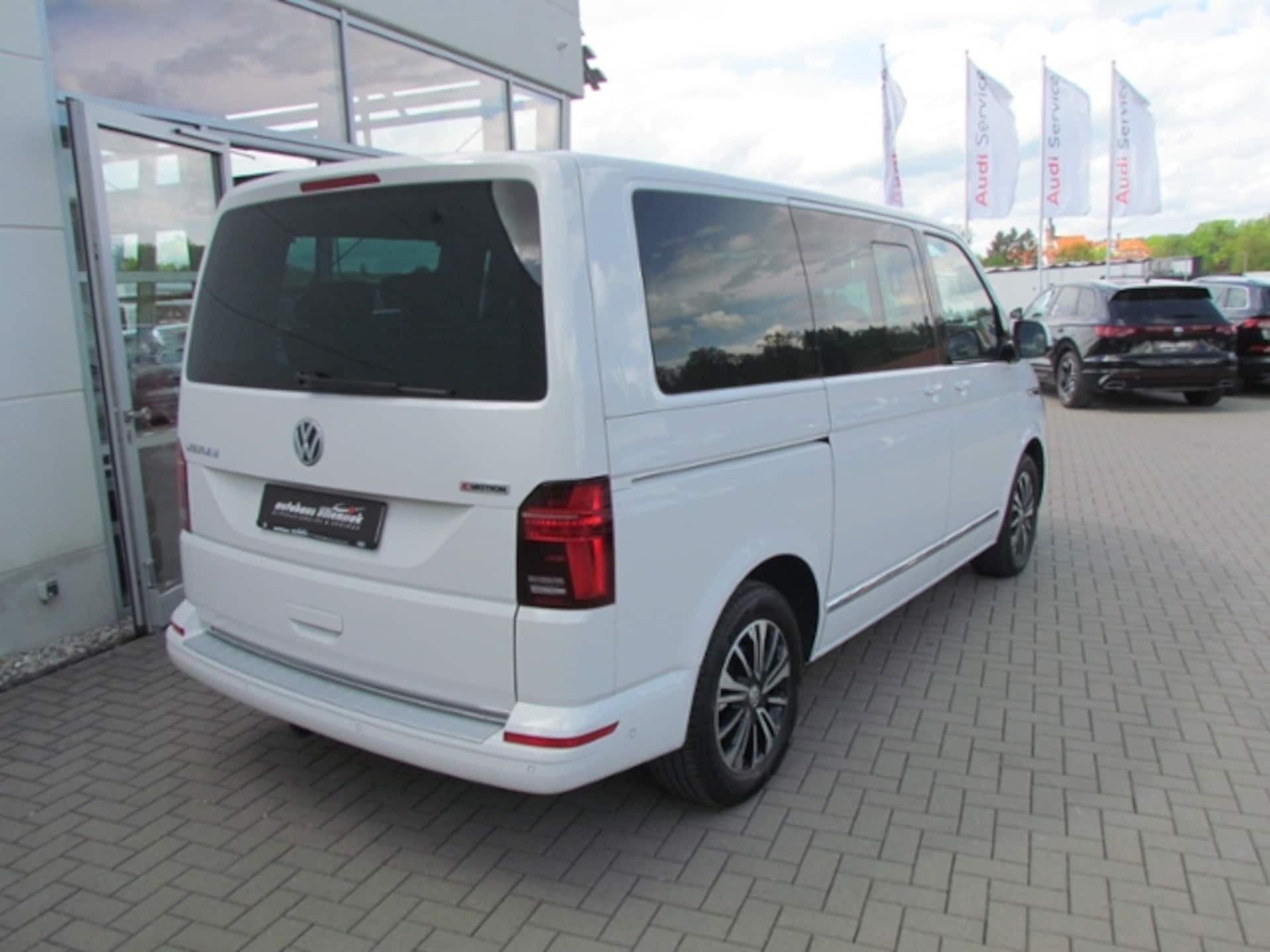 Volkswagen T6.1 Multivan Highline