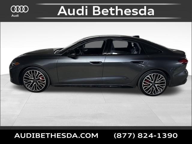2025 Audi S5 Sedan