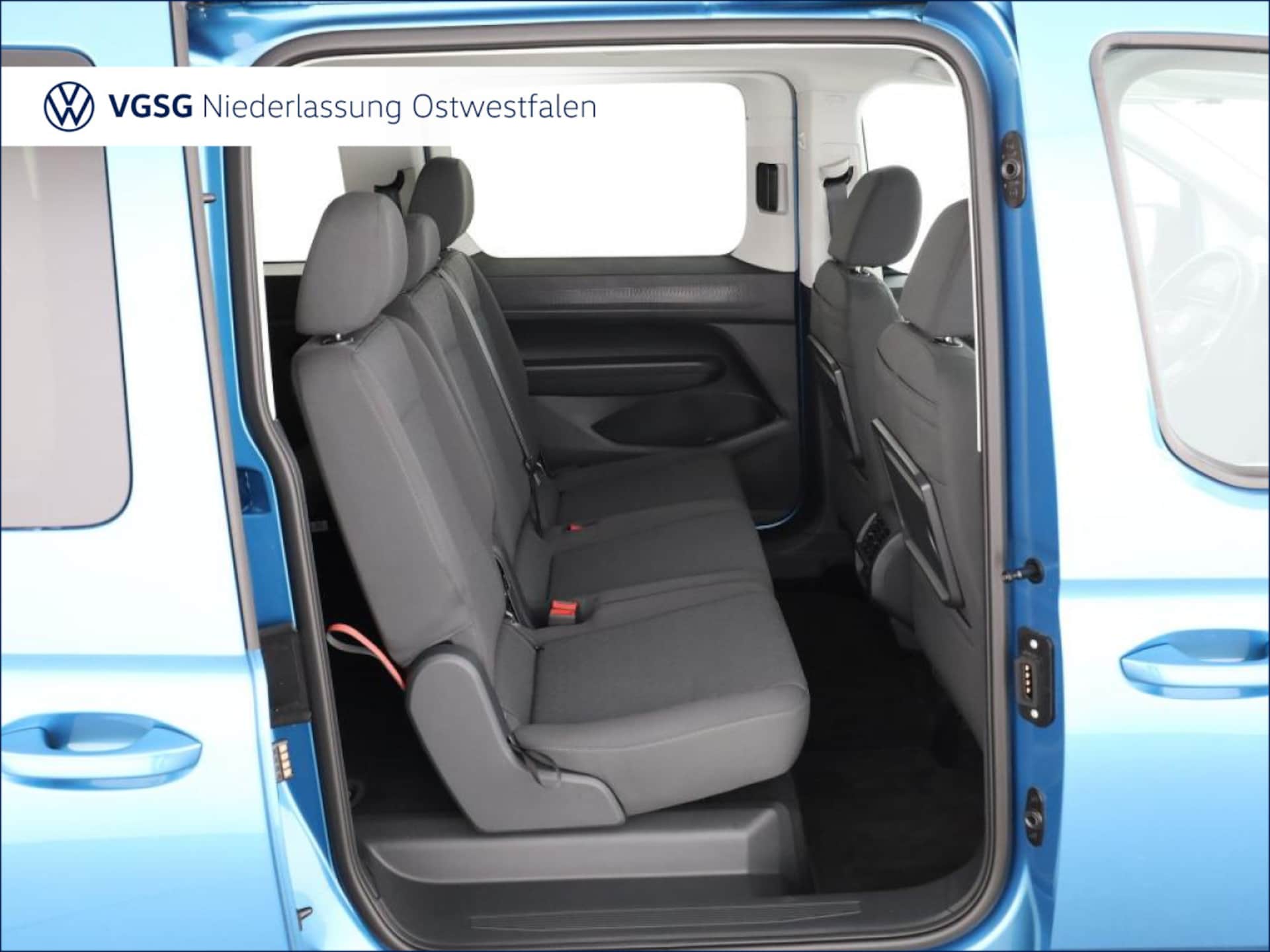 Volkswagen Caddy Maxi Life