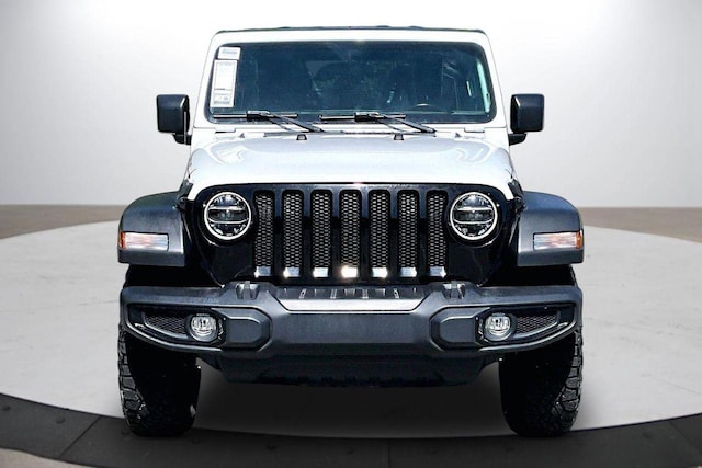 2022 Jeep Wrangler