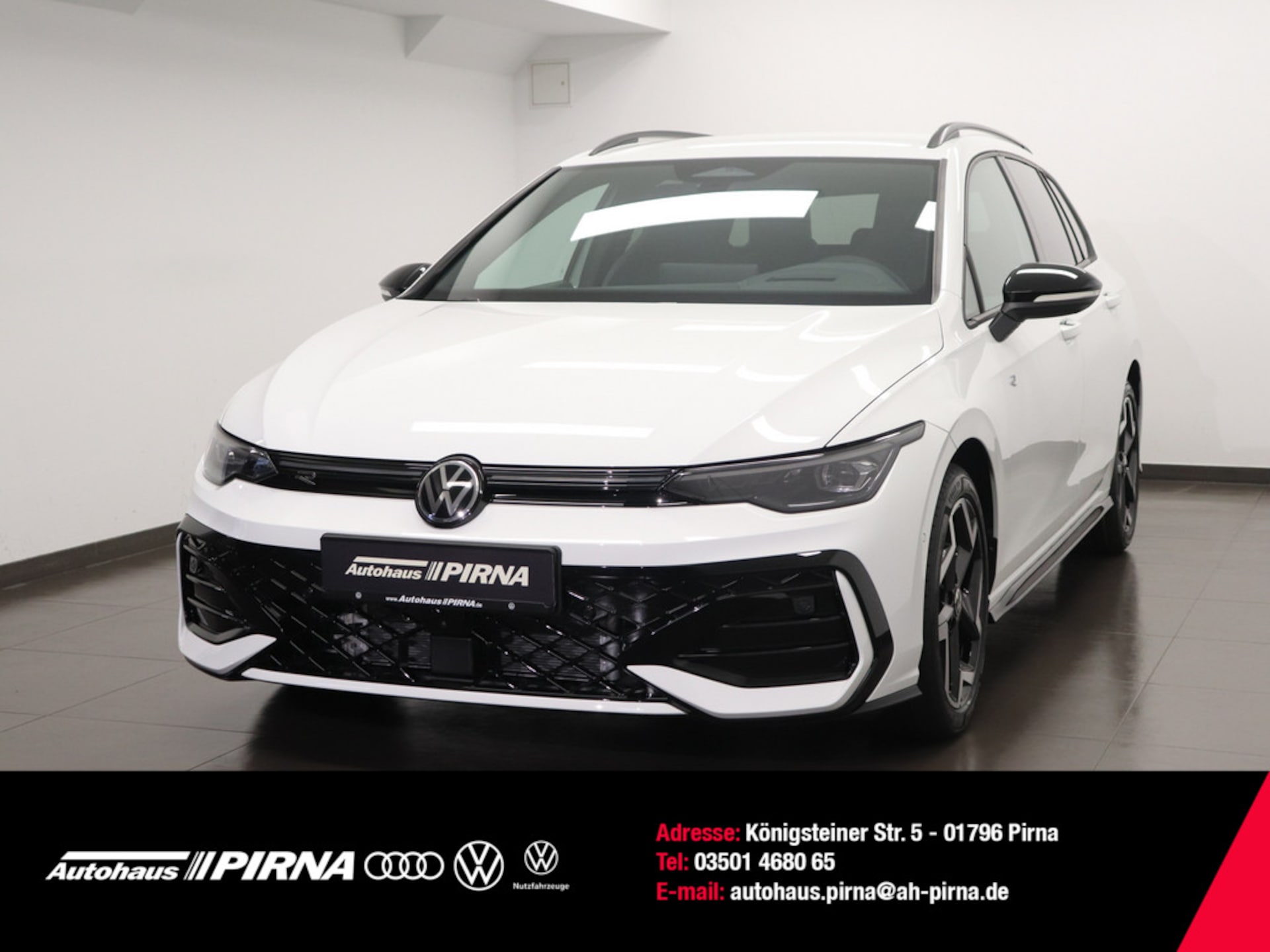 Volkswagen Golf Variant R-Line